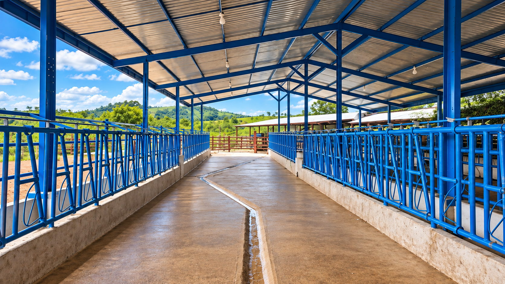 222-Hectare Large-Scale Cattle Ranch with 12 Natural Springs, Extensive Public Road Frontage & Development Potential
