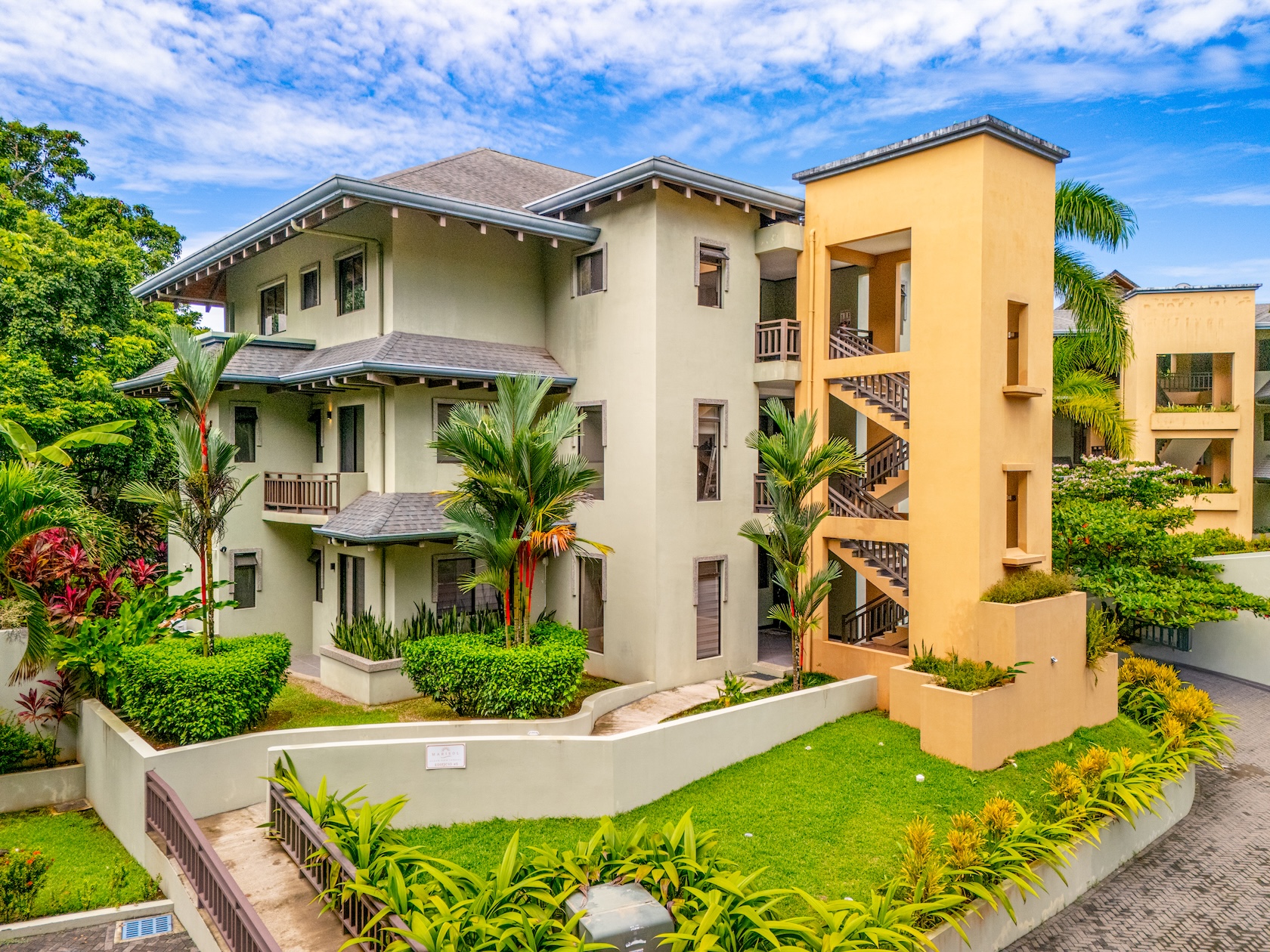MARISOL CONDOMINIUMS EXCLUSIVE RESIDENTIAL COMPLEX WITH OCEAN VIEWS, IN PLAYA DOMINICALITO