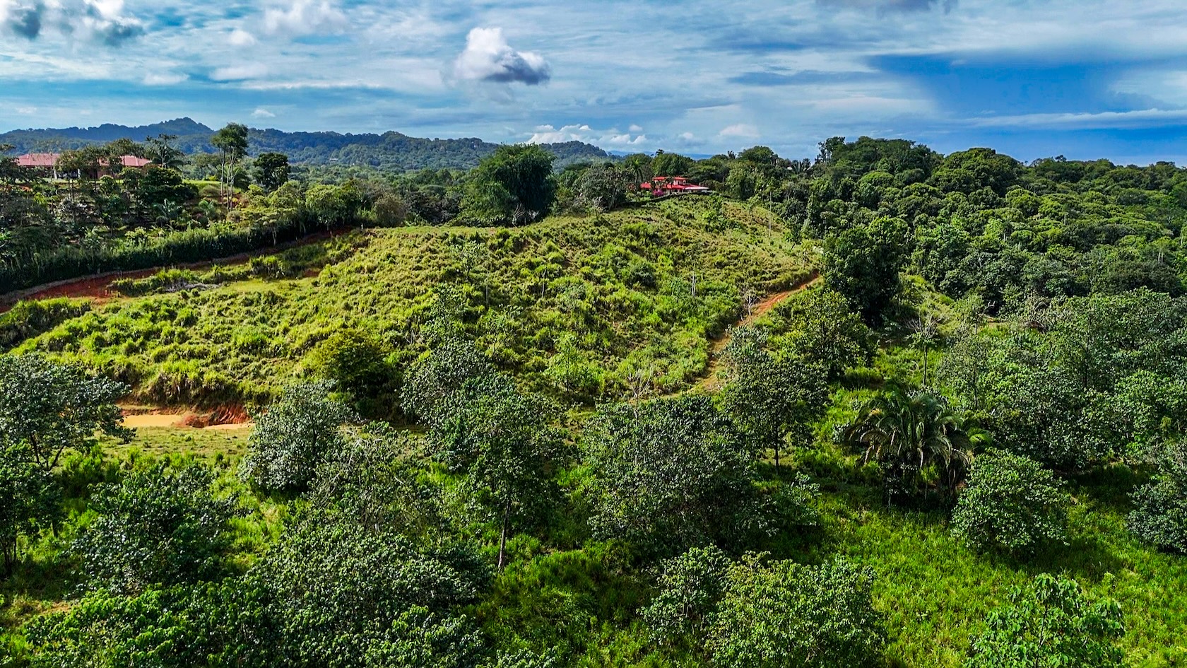 PROPERTY WITH RIVER, FRUIT TREES, AND MOUNTAIN VIEWS, IN OJOCHAL – 22 ACRES