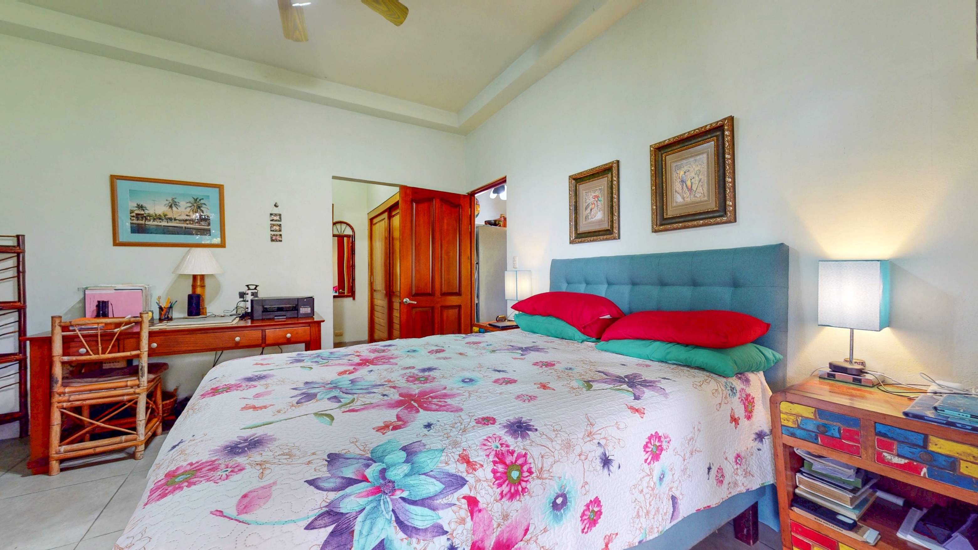 RENOVATED HOME WITH POOL, OCEAN VIEWS, AND ADDITIONAL LAND, IN CINCO VENTANAS, OJOCHAL