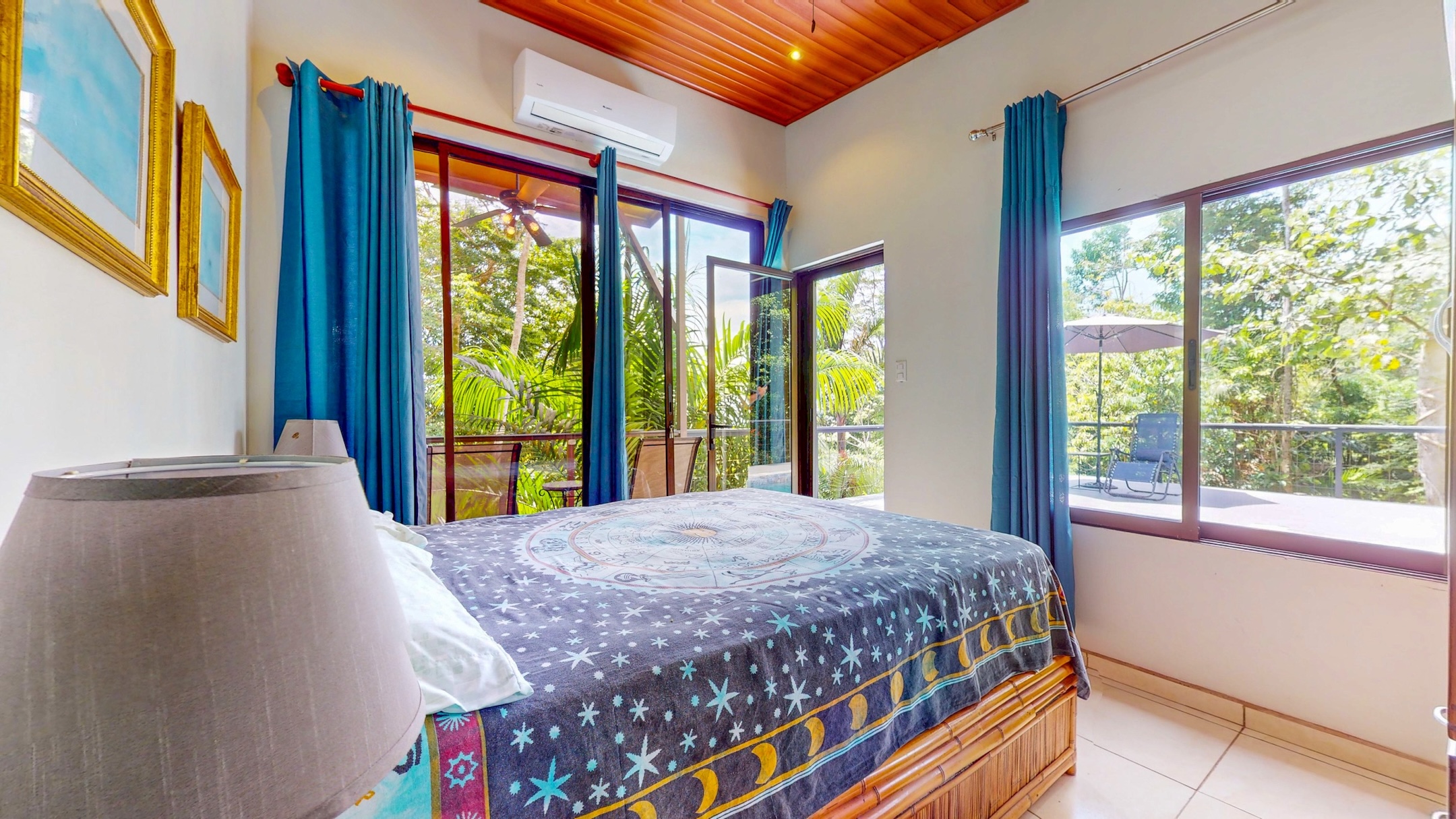RENOVATED HOME WITH POOL, OCEAN VIEWS, AND ADDITIONAL LAND, IN CINCO VENTANAS, OJOCHAL