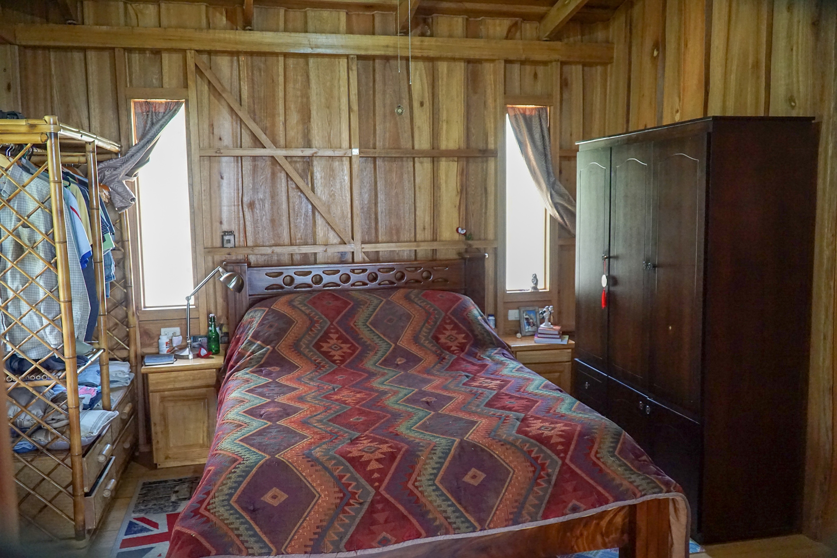 MOUNTAIN ESTATE WITH AGRICULTURAL PRODUCTION AND ECO-FRIENDLY HOUSE, IN ZAPOTAL PEREZ ZELEDON