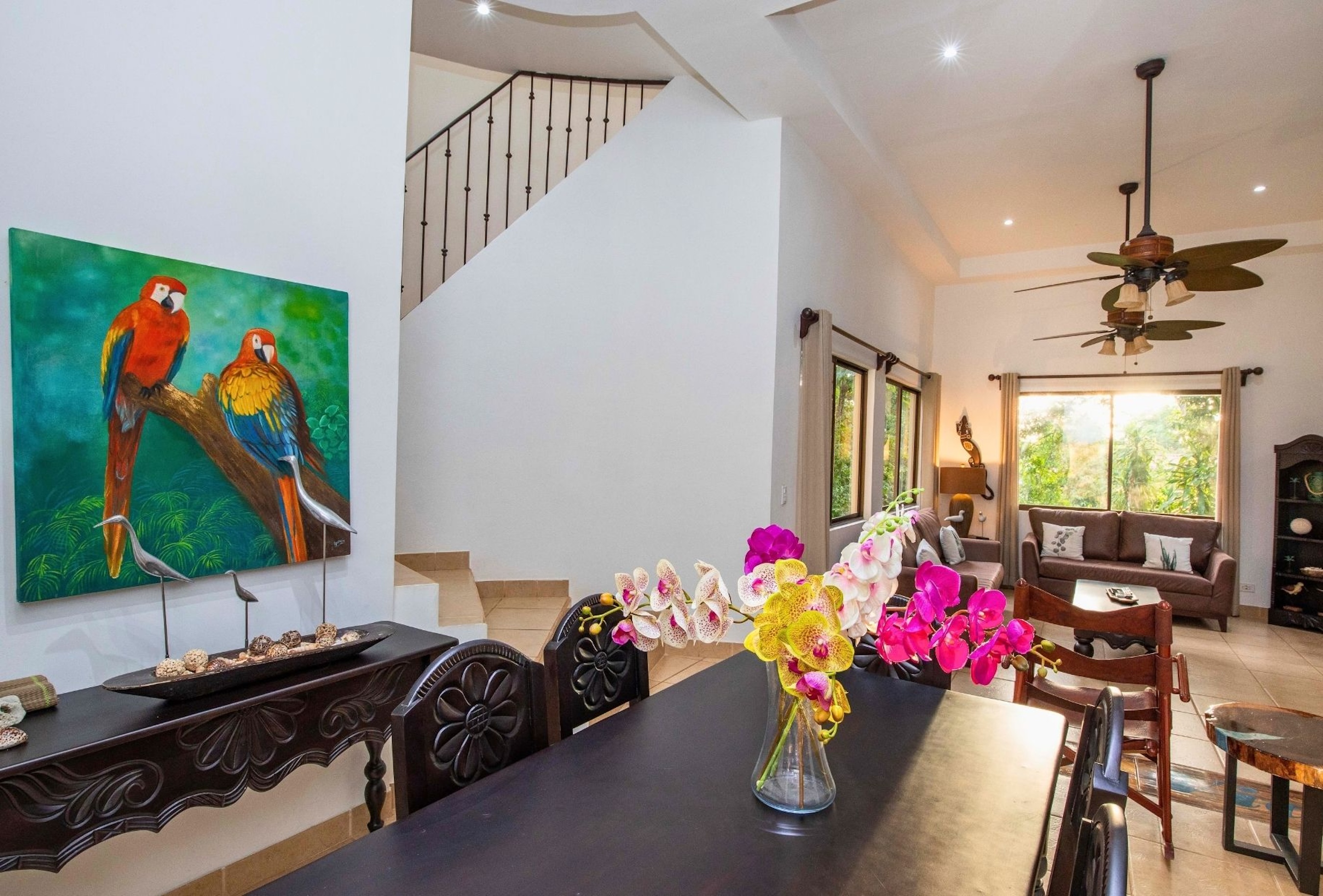 HOUSE WITH POOL AND INDEPENDENT APARTMENT, IN MANUEL ANTONIO
