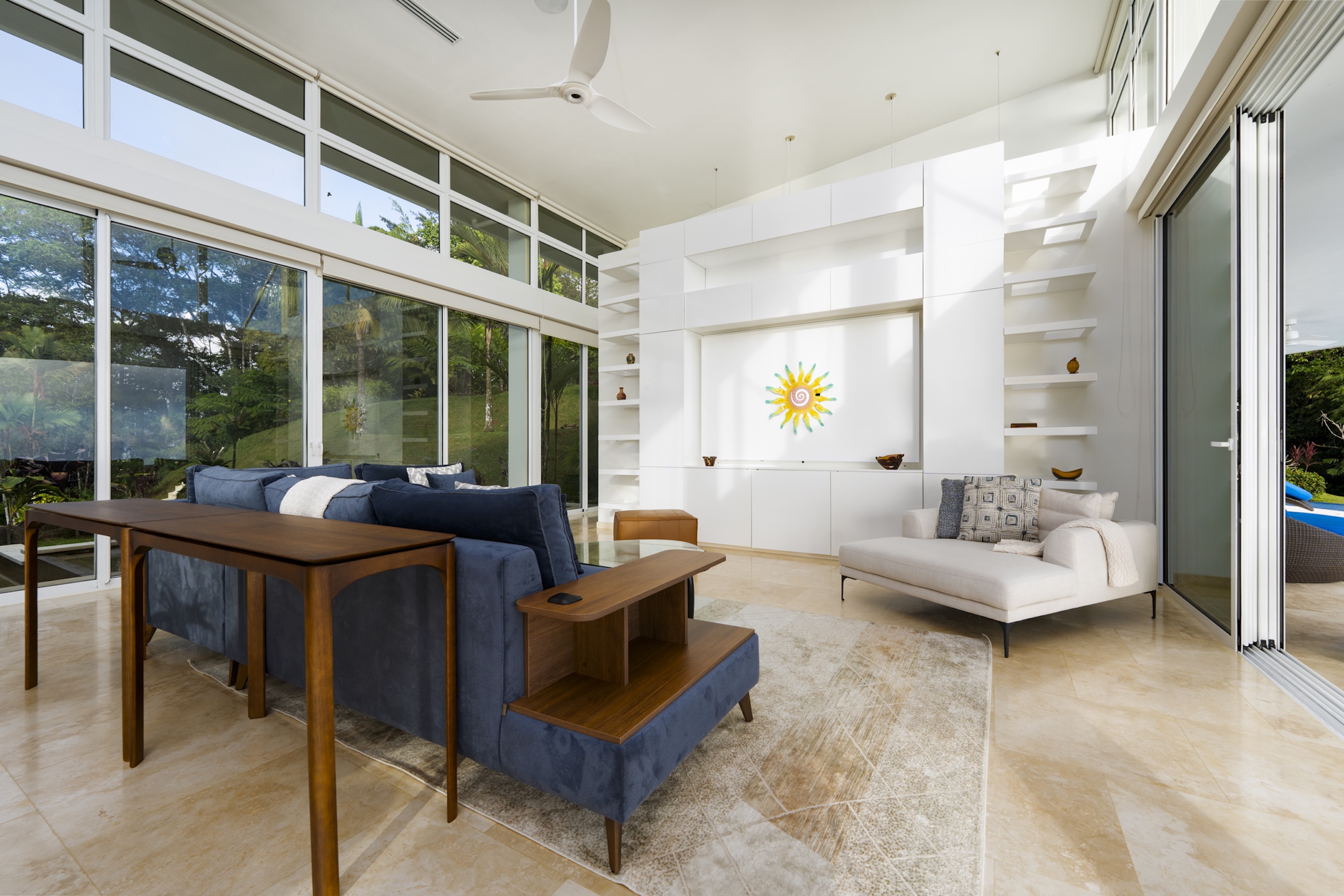 CASA LUZ LUXURY RESIDENCE WITH PANORAMIC OCEAN AND SUNSET VIEWS, IN COSTA VERDE – 3.21 ACRES