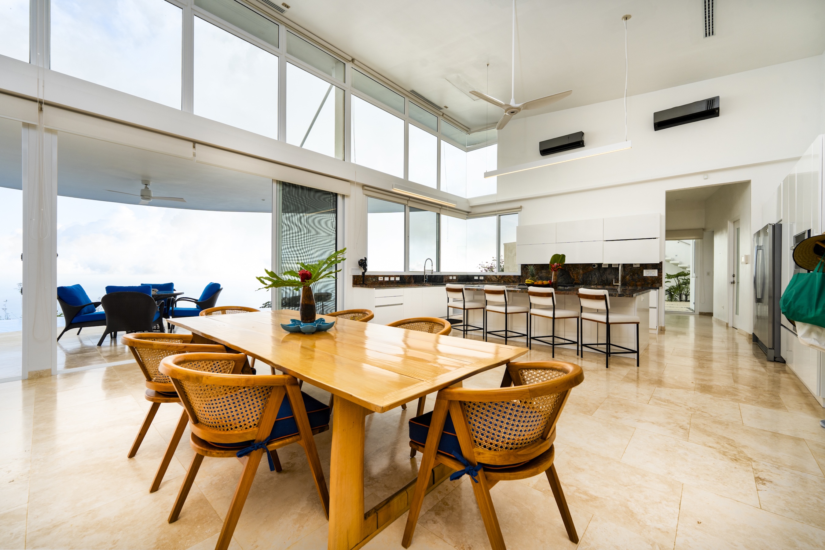 CASA LUZ LUXURY RESIDENCE WITH PANORAMIC OCEAN AND SUNSET VIEWS, IN COSTA VERDE – 3.21 ACRES