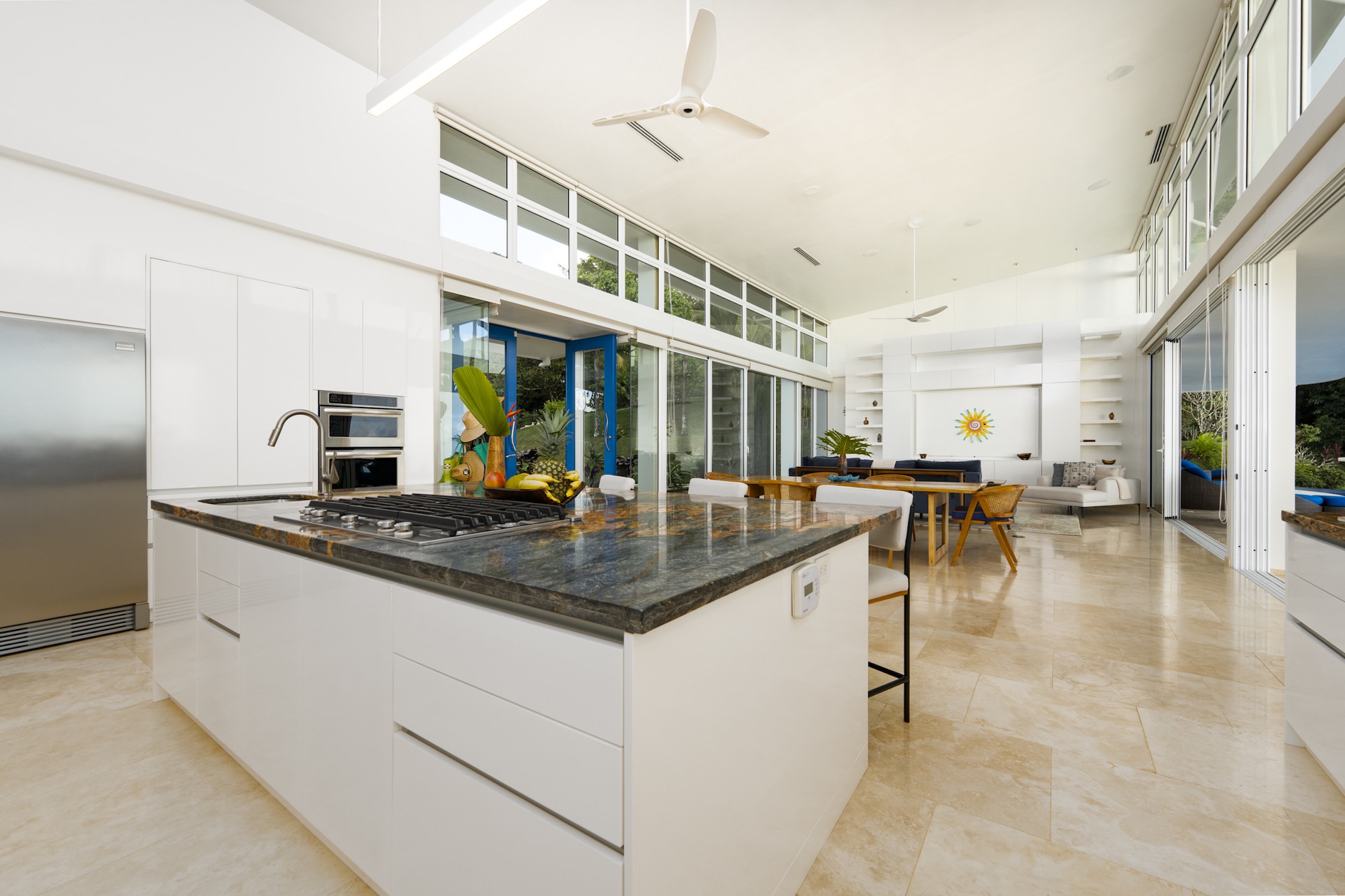CASA LUZ LUXURY RESIDENCE WITH PANORAMIC OCEAN AND SUNSET VIEWS, IN COSTA VERDE – 3.21 ACRES