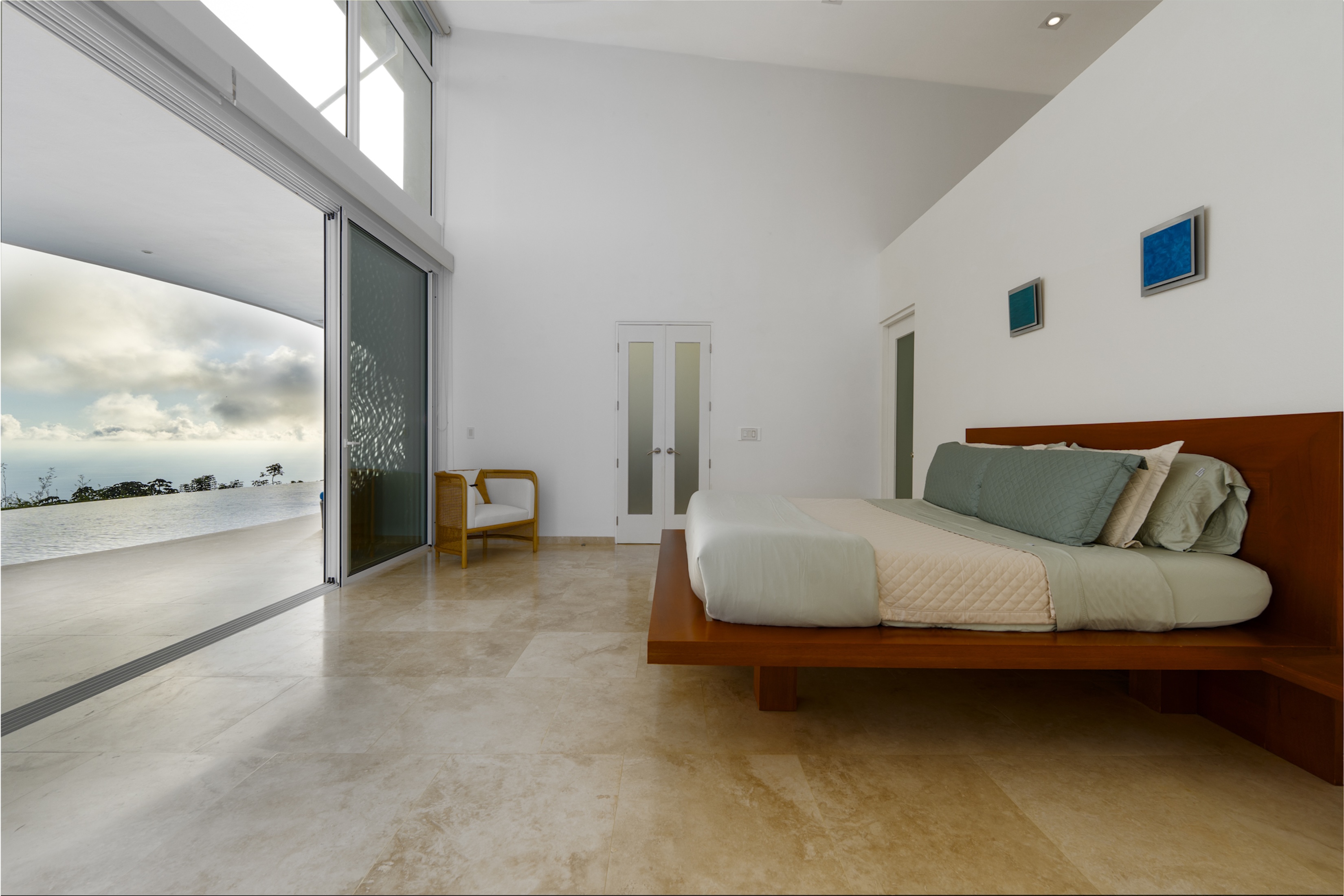 CASA LUZ LUXURY RESIDENCE WITH PANORAMIC OCEAN AND SUNSET VIEWS, IN COSTA VERDE – 3.21 ACRES