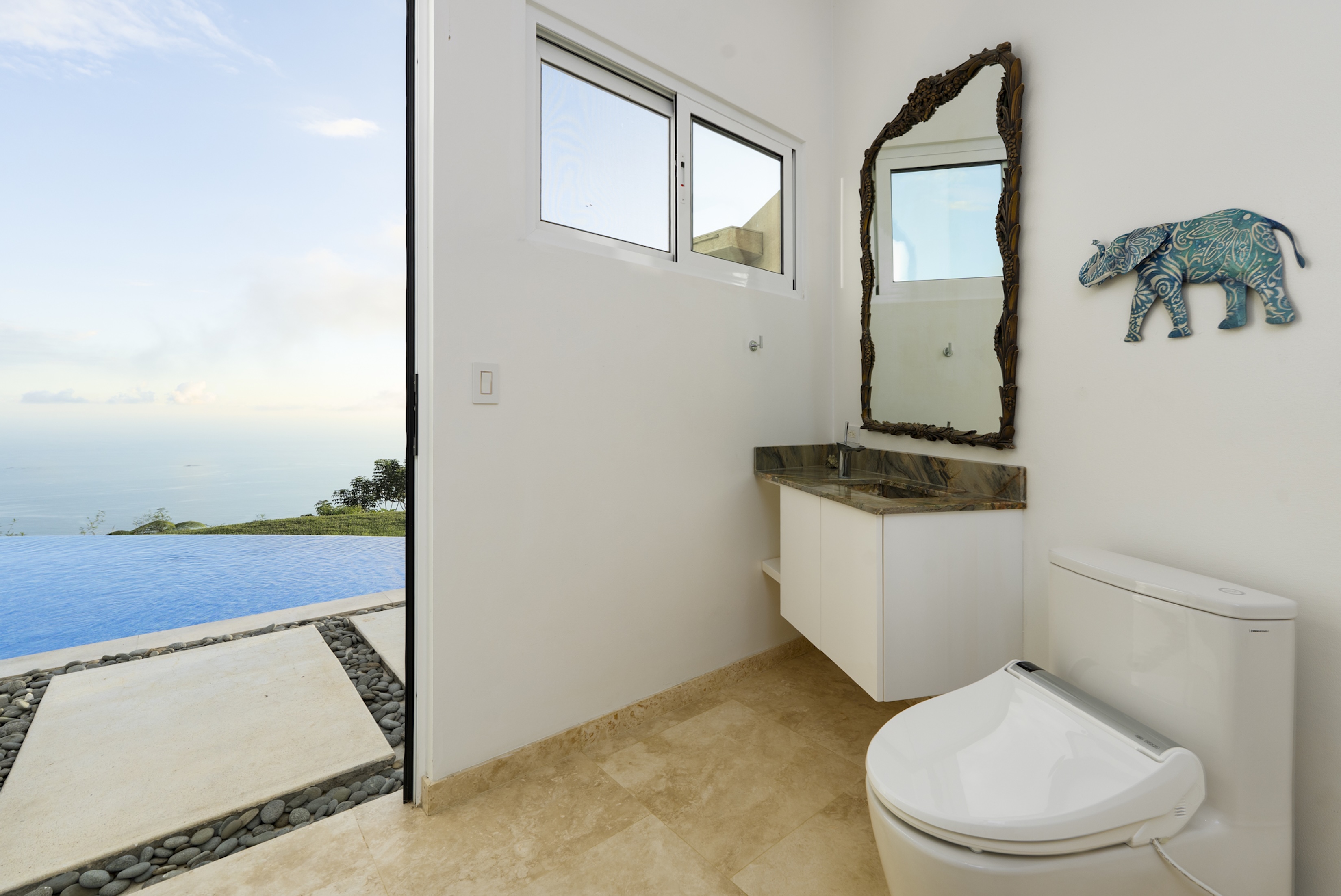 CASA LUZ LUXURY RESIDENCE WITH PANORAMIC OCEAN AND SUNSET VIEWS, IN COSTA VERDE – 3.21 ACRES
