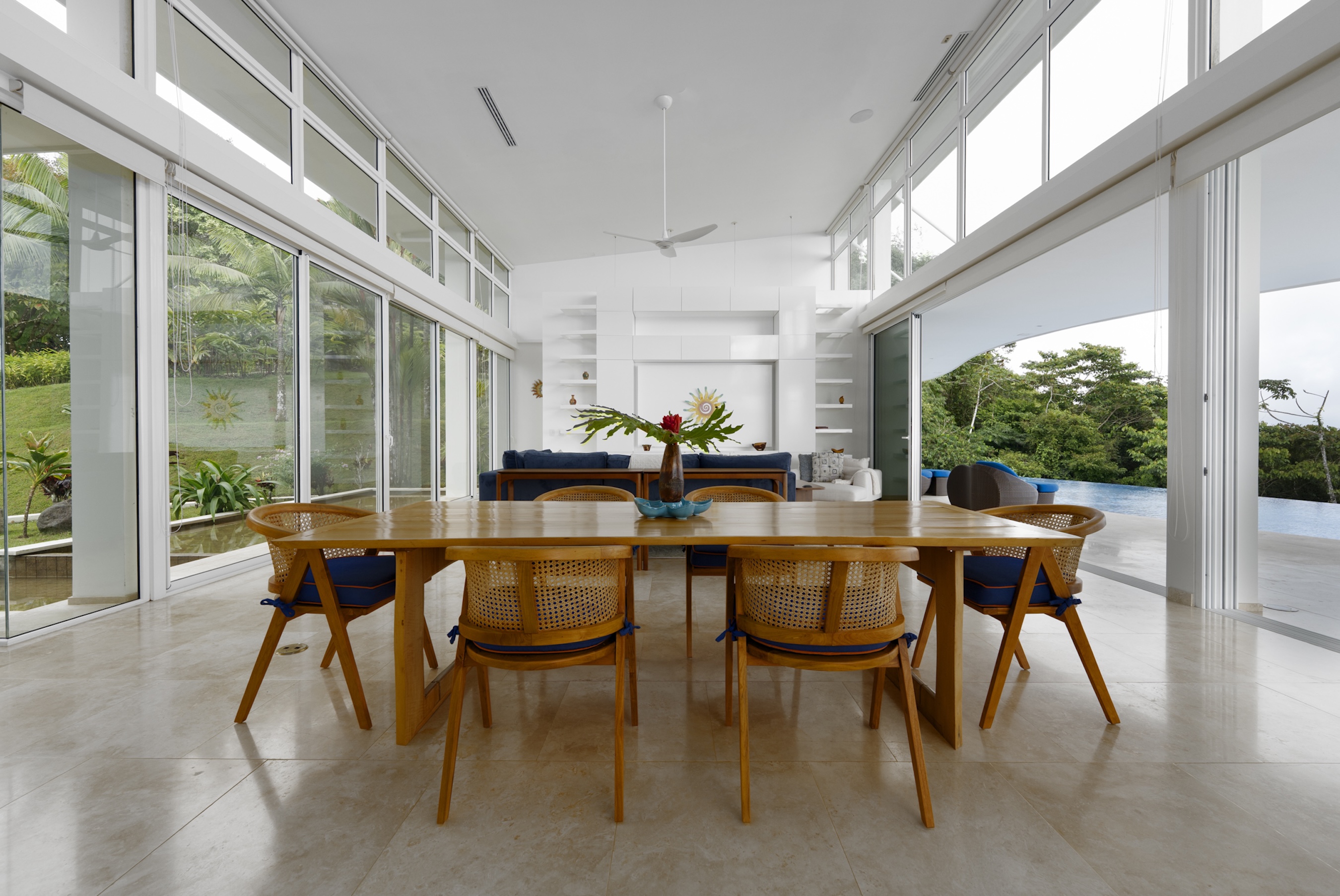 CASA LUZ LUXURY RESIDENCE WITH PANORAMIC OCEAN AND SUNSET VIEWS, IN COSTA VERDE – 3.21 ACRES