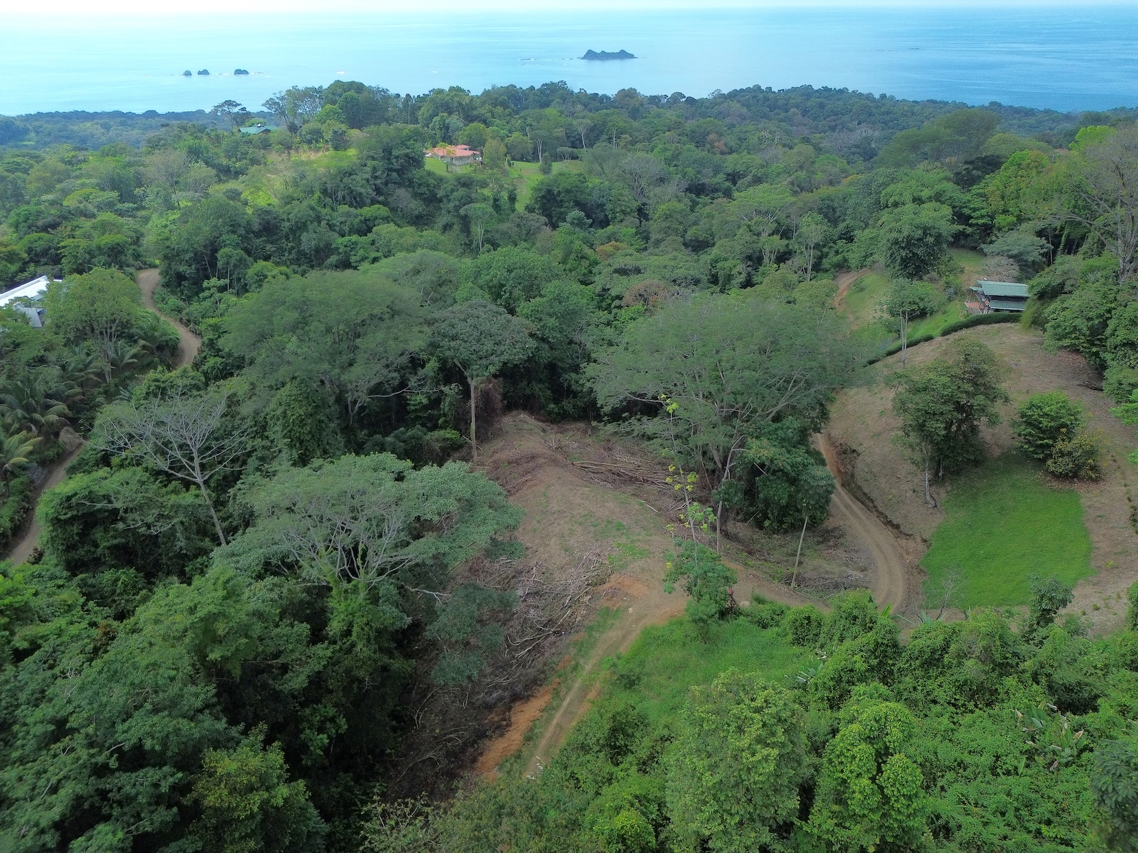 PRIVATE LAND SURROUNDED BY JUNGLE BETWEEN UVITA AND OJOCHAL – 3.07 ACRES