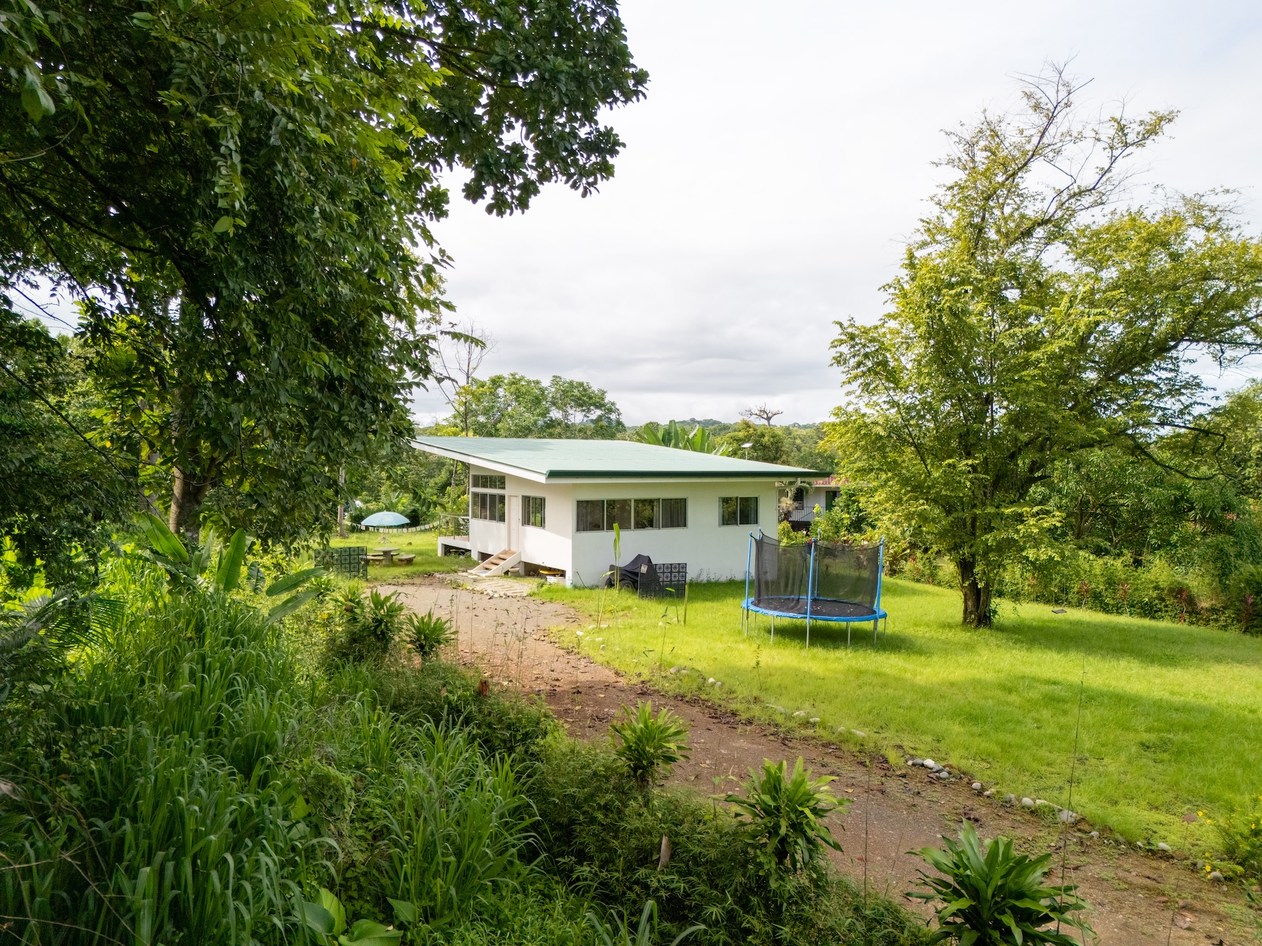 2-BEDROOM HOUSE WITH THERMAL BATH AND NATURAL SETTING, IN OJOCHAL
