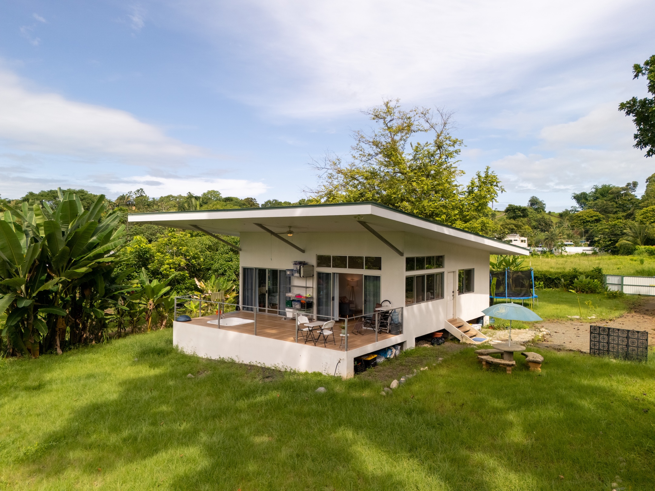 2-BEDROOM HOUSE WITH THERMAL BATH AND NATURAL SETTING, IN OJOCHAL