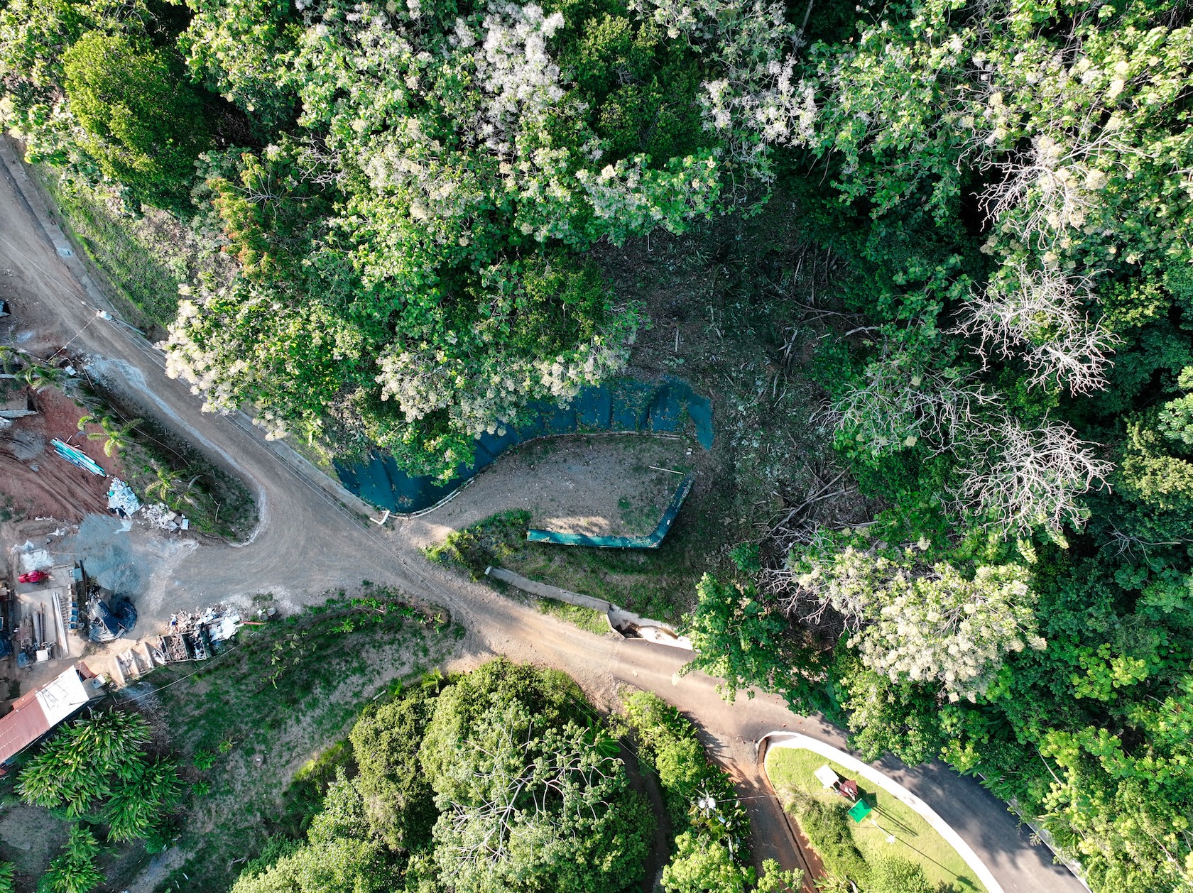 OCEAN-VIEW LOT IN A GATED COMMUNITY, IN SAN MARTIN – 1.24 ACRES