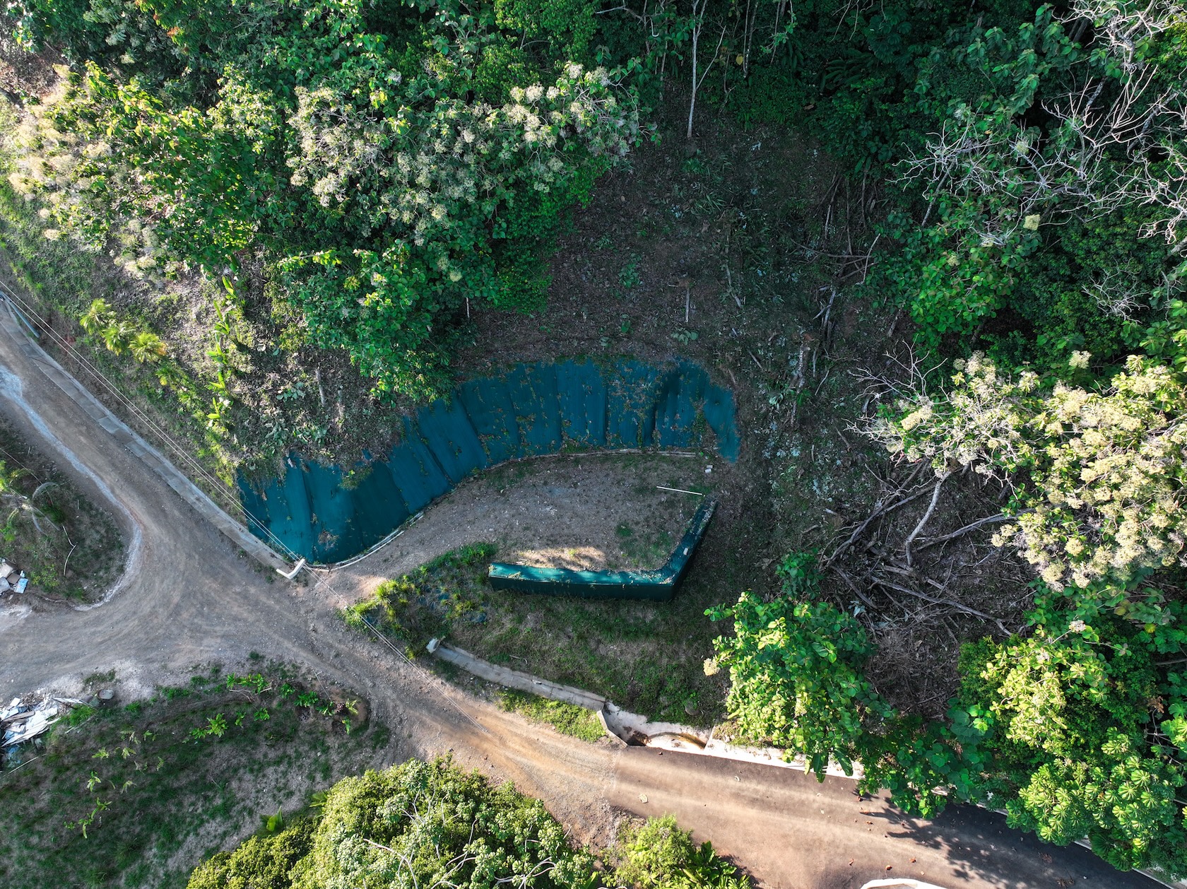 OCEAN-VIEW LOT IN A GATED COMMUNITY, IN SAN MARTIN – 1.24 ACRES