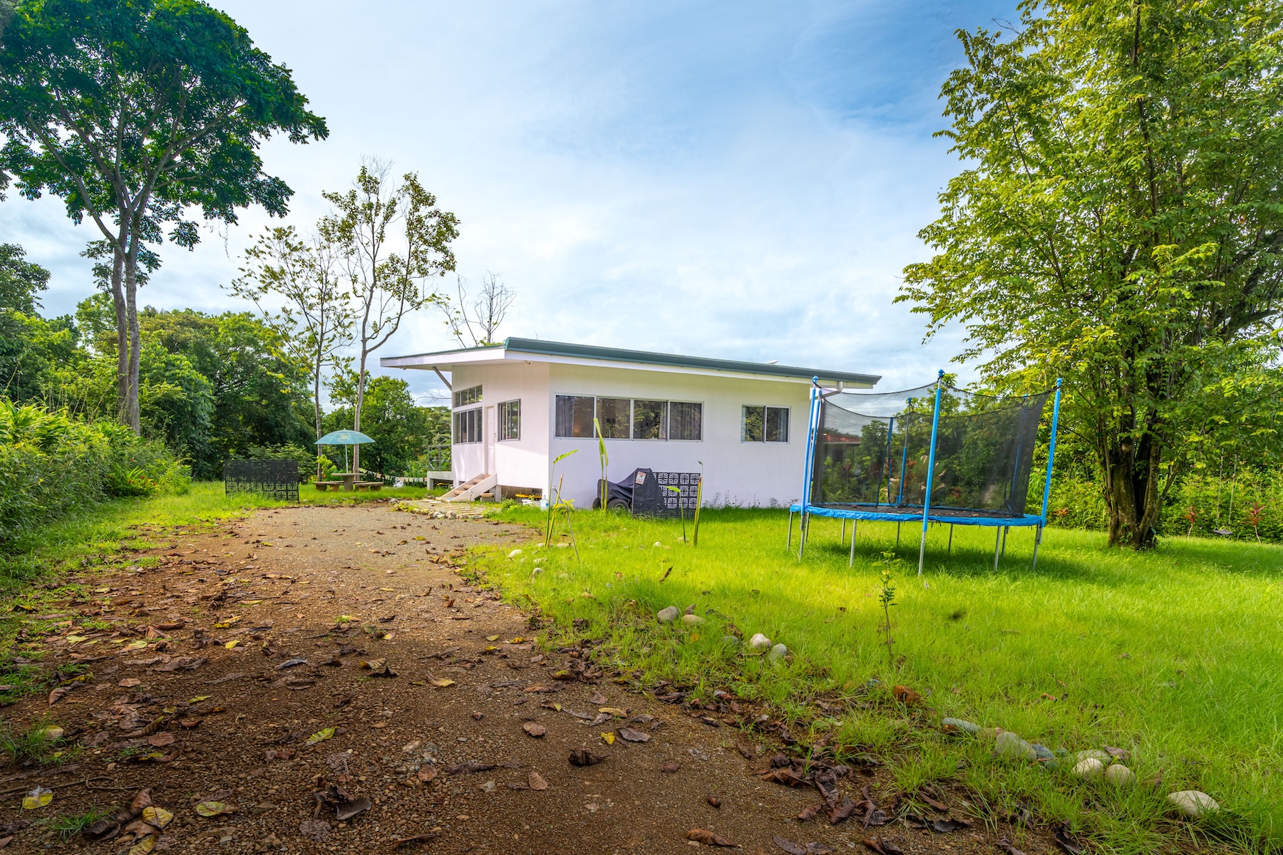 2-BEDROOM HOUSE WITH THERMAL BATH AND NATURAL SETTING, IN OJOCHAL