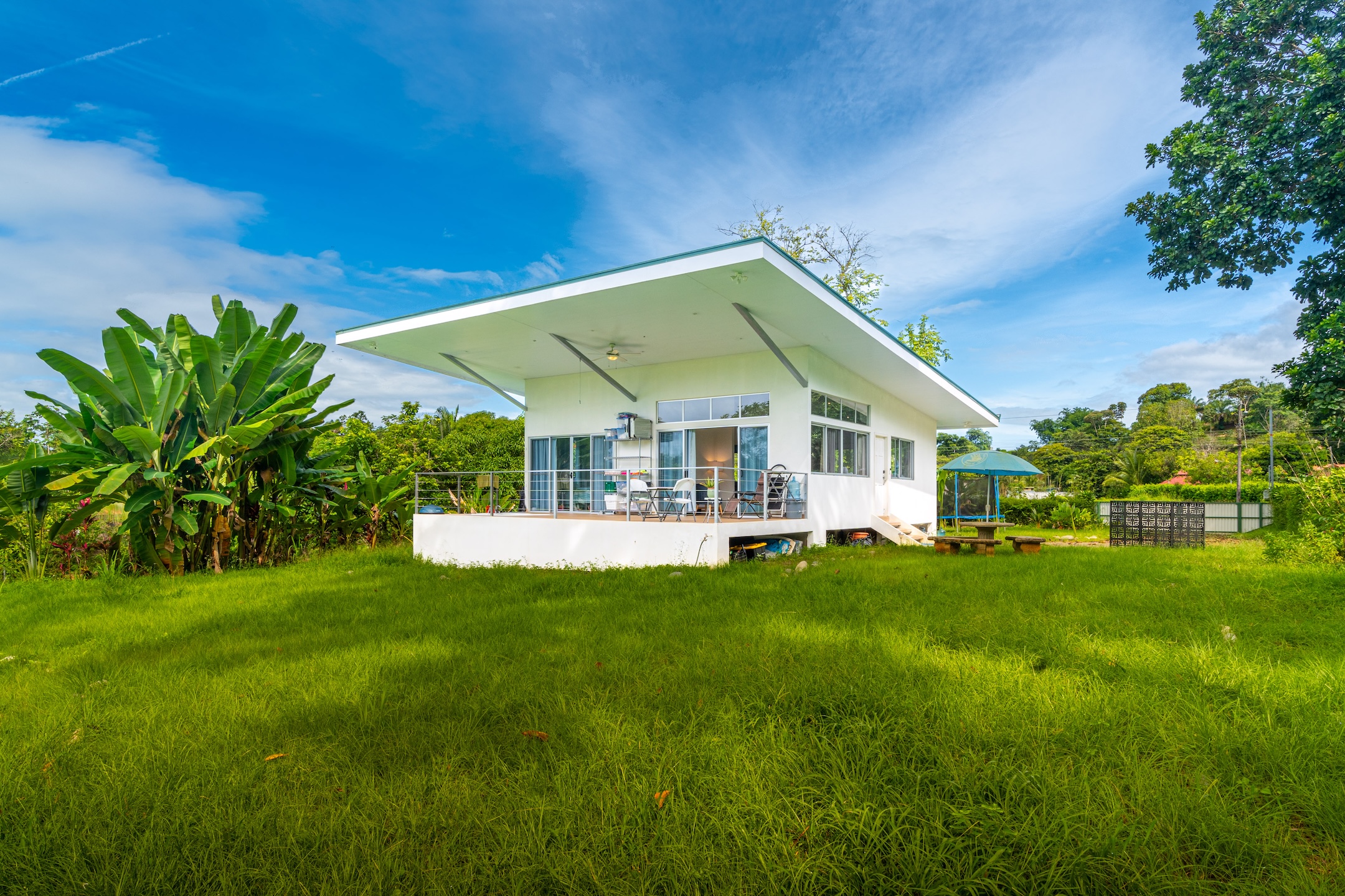 2-BEDROOM HOUSE WITH THERMAL BATH AND NATURAL SETTING, IN OJOCHAL