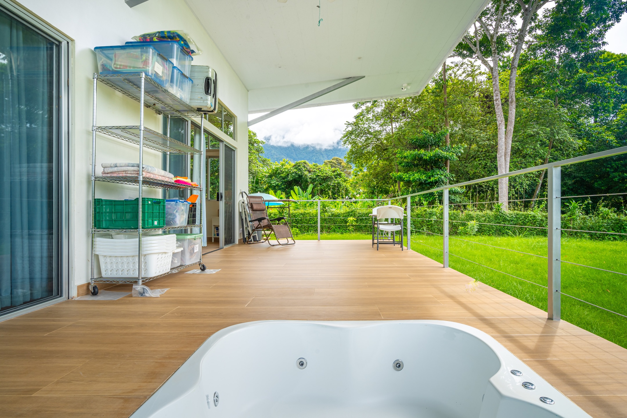 2-BEDROOM HOUSE WITH THERMAL BATH AND NATURAL SETTING, IN OJOCHAL