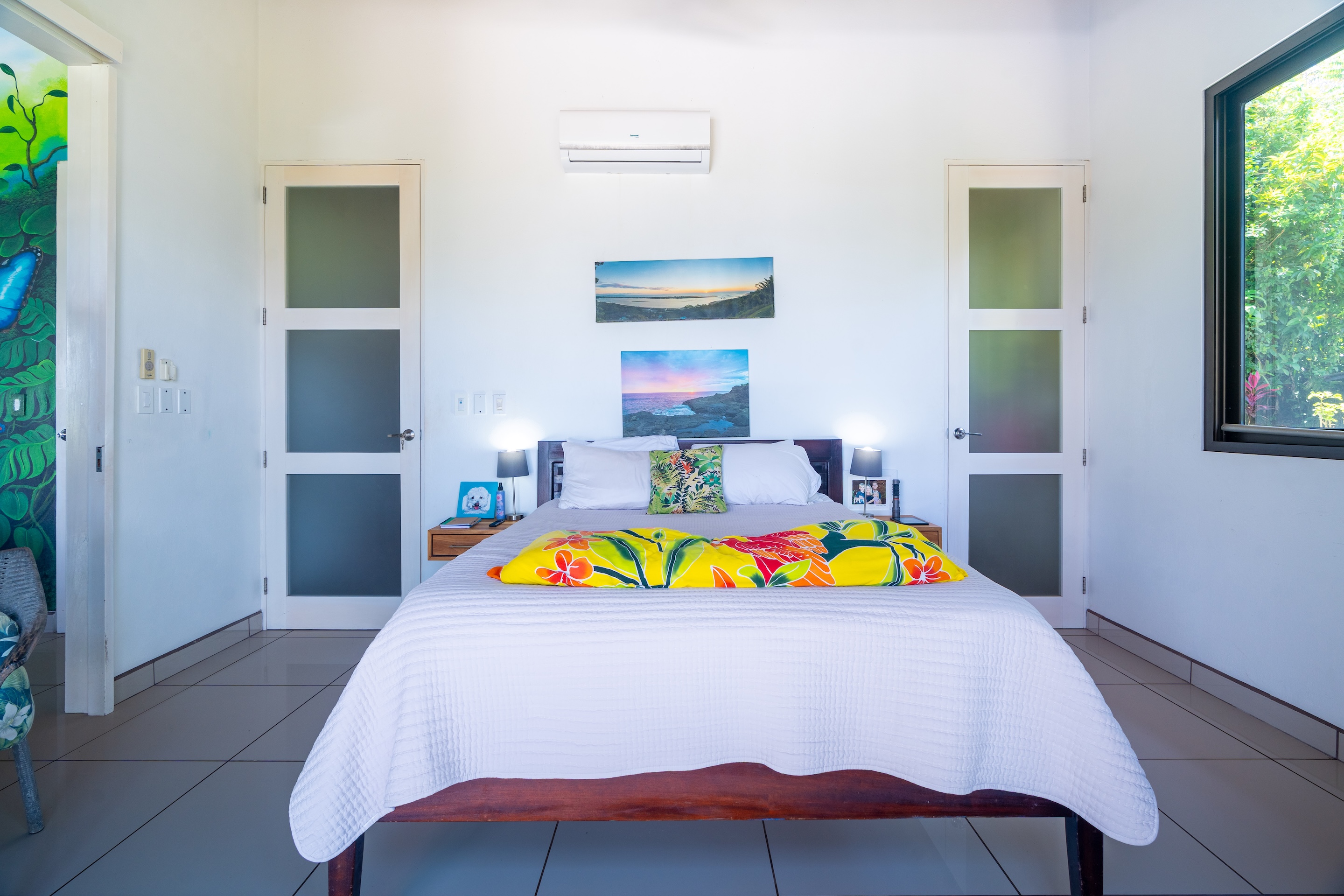 TROPICAL HOME WITH PRIVATE POOL, OCEAN AND MOUNTAIN VIEWS, IN OJOCHAL – 0.80 ACRES