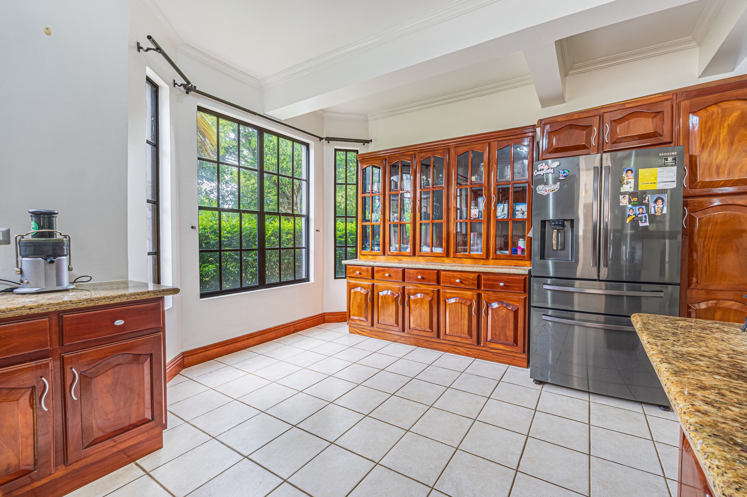 TWO-STORY FAMILY RESIDENCE WITH POOL AND EXPANSIVE GARDENS, IN PÉREZ ZELEDÓN – 4.58 ACRES