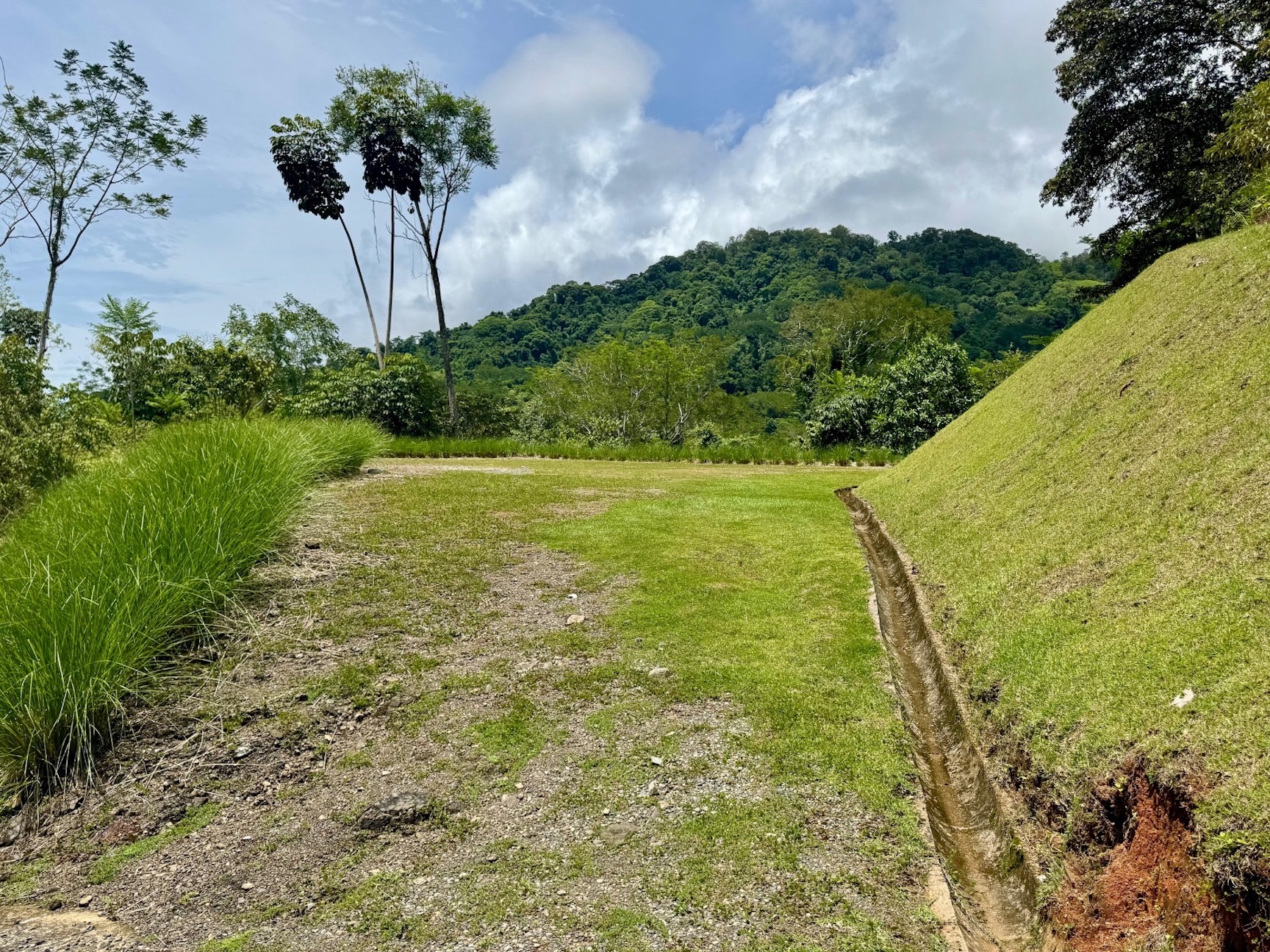 BUILDING PROPERTY WITH MOUNTAIN VIEWS, IN A PRIVATE OJOCHAL COMMUNITY – 0.50 ACRES