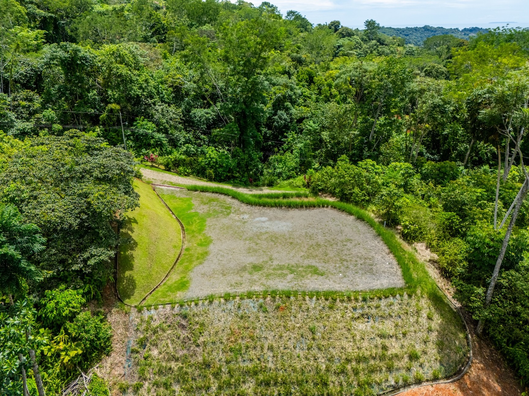 BUILDING PROPERTY WITH MOUNTAIN VIEWS, IN A PRIVATE OJOCHAL COMMUNITY – 0.50 ACRES