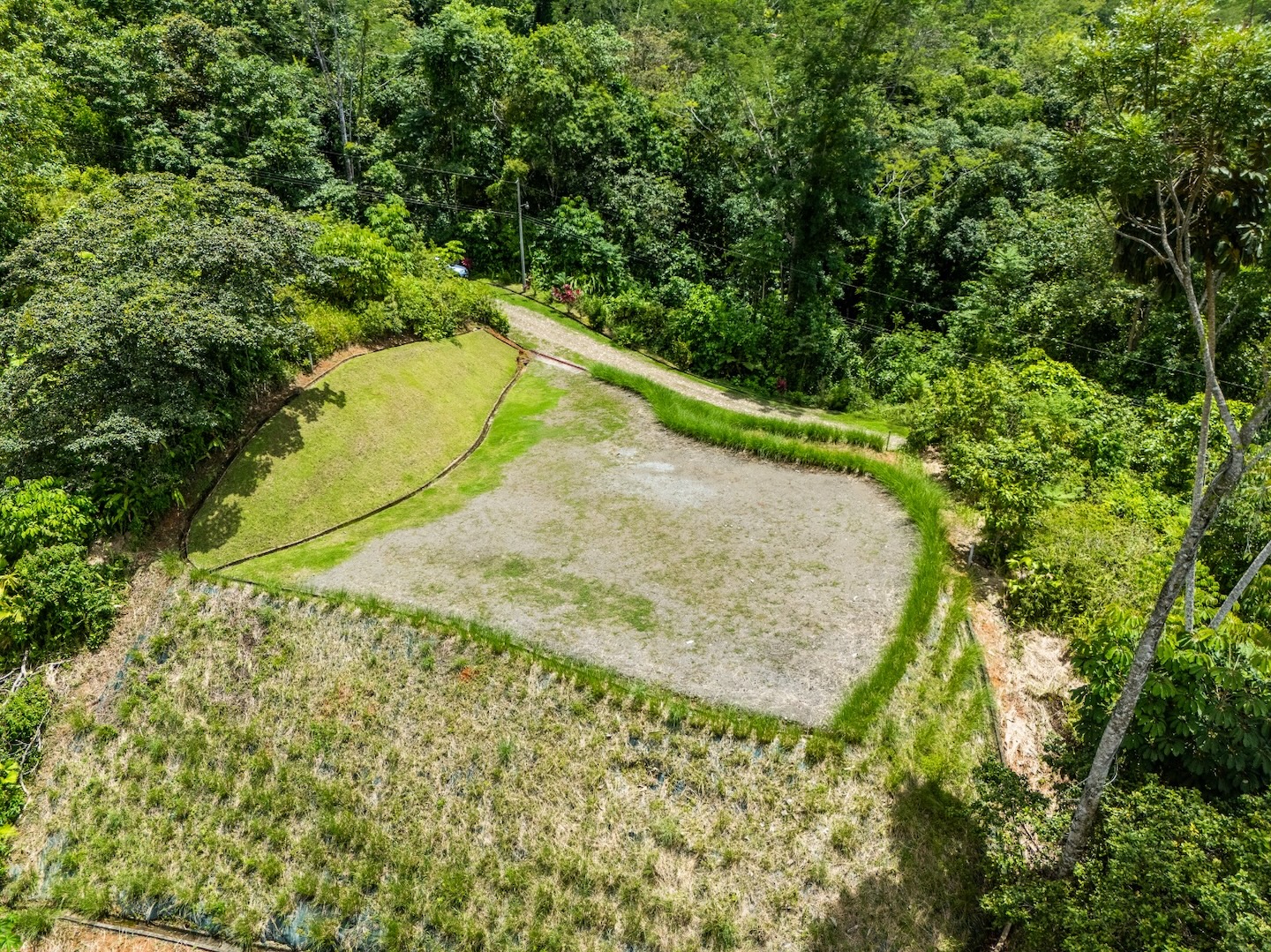 BUILDING PROPERTY WITH MOUNTAIN VIEWS, IN A PRIVATE OJOCHAL COMMUNITY – 0.50 ACRES