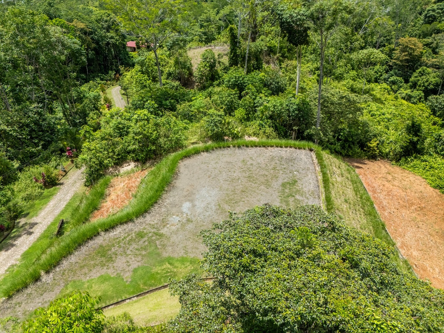 BUILDING PROPERTY WITH MOUNTAIN VIEWS, IN A PRIVATE OJOCHAL COMMUNITY – 0.50 ACRES