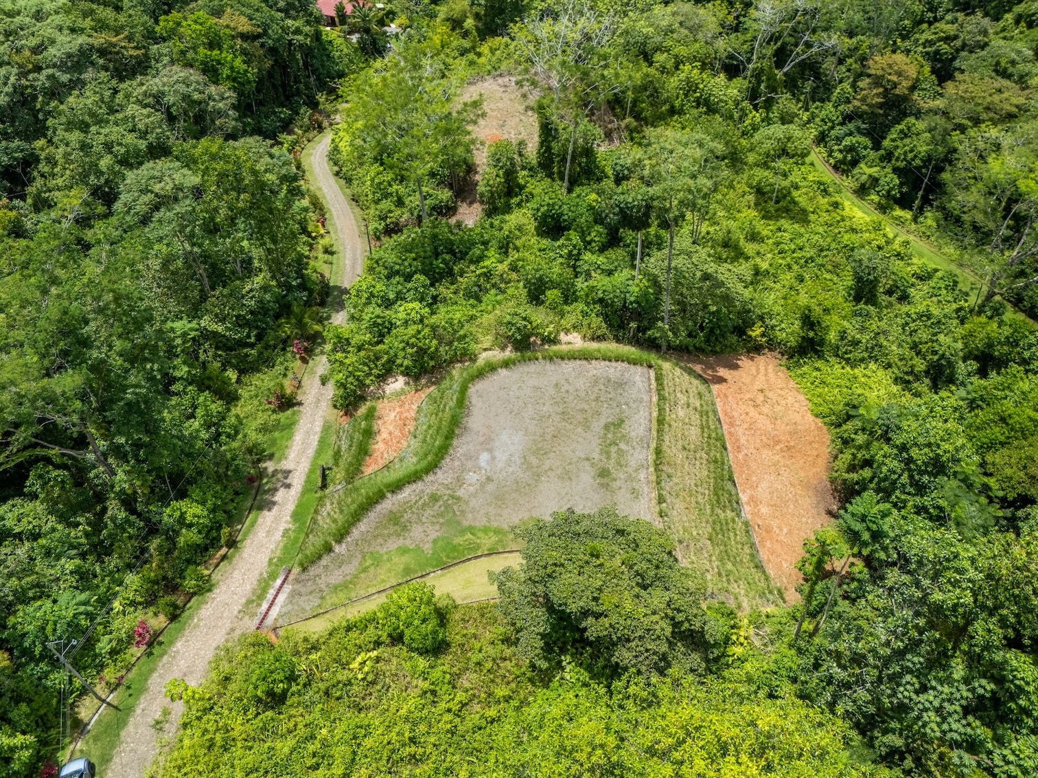 BUILDING PROPERTY WITH MOUNTAIN VIEWS, IN A PRIVATE OJOCHAL COMMUNITY – 0.50 ACRES