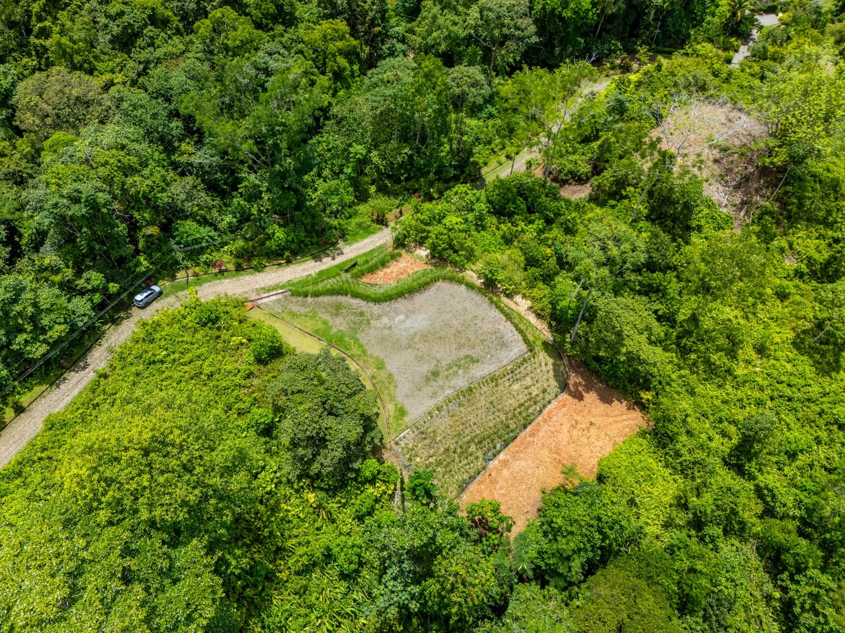 BUILDING PROPERTY WITH MOUNTAIN VIEWS, IN A PRIVATE OJOCHAL COMMUNITY – 0.50 ACRES