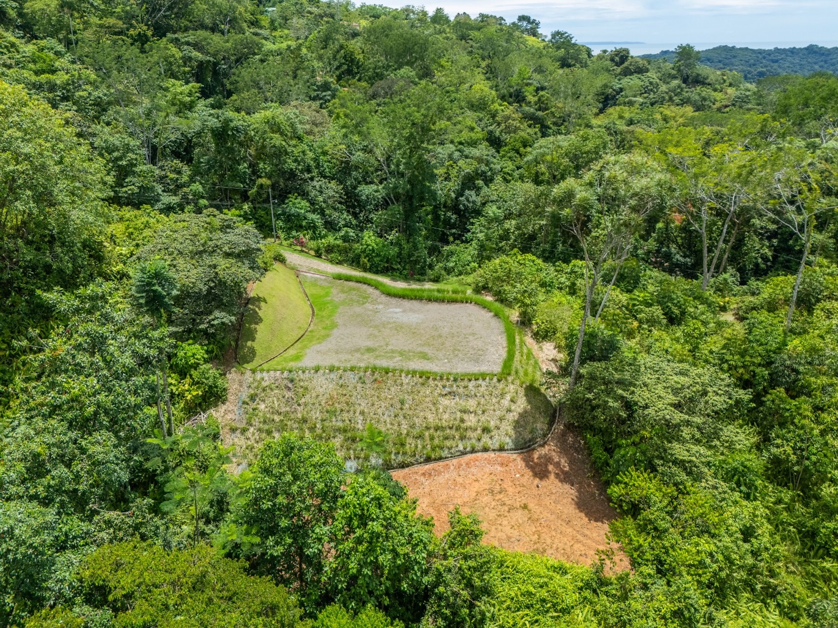BUILDING PROPERTY WITH MOUNTAIN VIEWS, IN A PRIVATE OJOCHAL COMMUNITY – 0.50 ACRES
