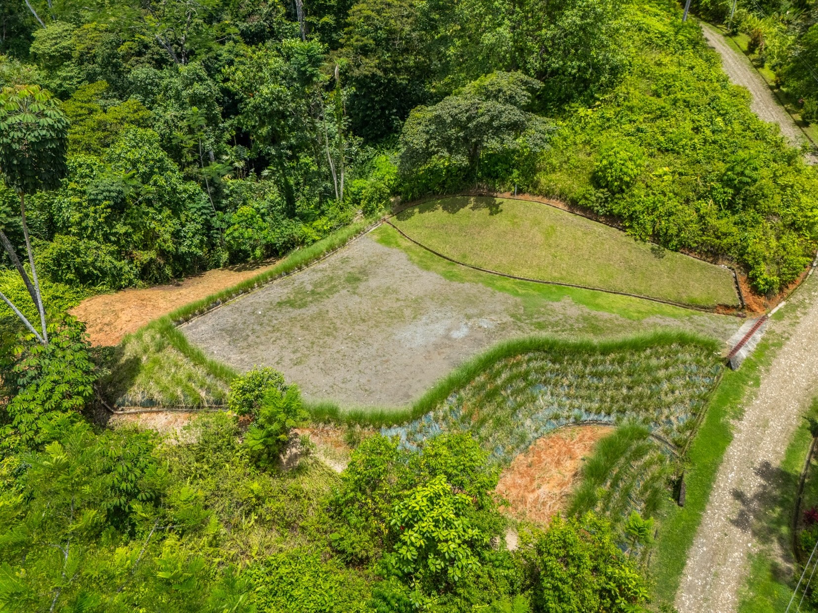 BUILDING PROPERTY WITH MOUNTAIN VIEWS, IN A PRIVATE OJOCHAL COMMUNITY – 0.50 ACRES