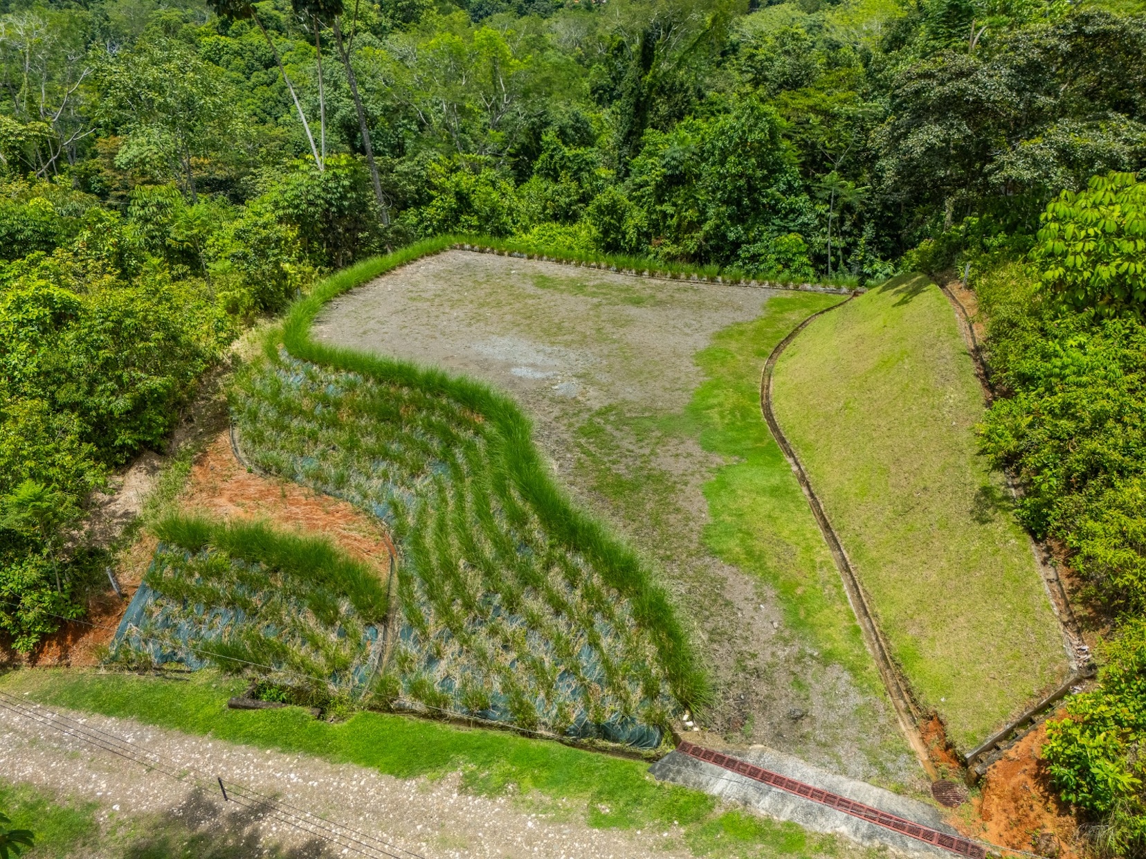 BUILDING PROPERTY WITH MOUNTAIN VIEWS, IN A PRIVATE OJOCHAL COMMUNITY – 0.50 ACRES