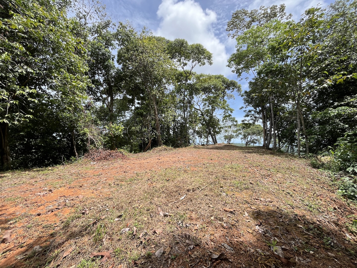 EXCLUSIVE 5.08-ACRE PROPERTY WITH OCEAN AND MOUNTAIN VIEWS, IN PUNTA MALA