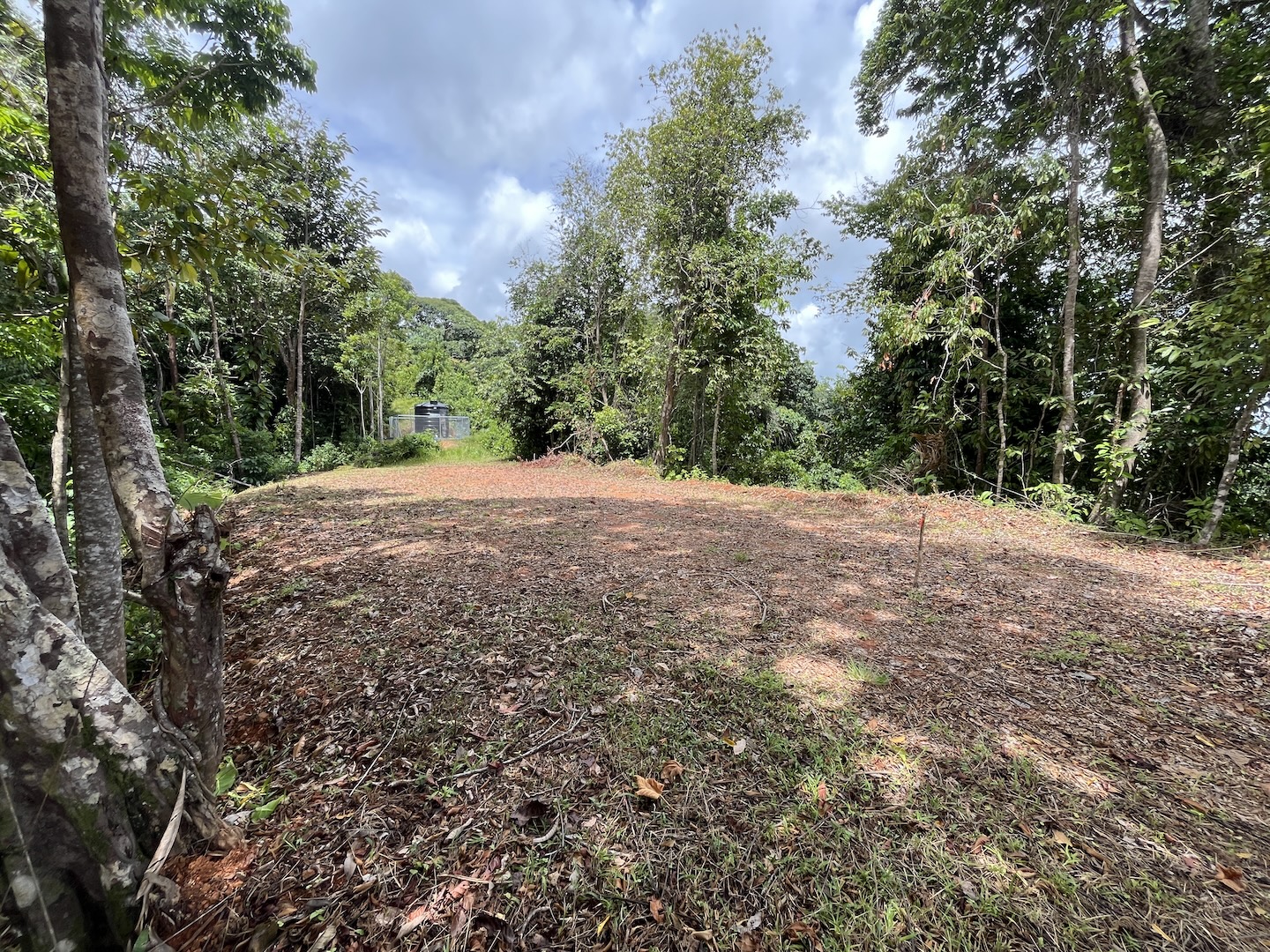 EXCLUSIVE 5.08-ACRE PROPERTY WITH OCEAN AND MOUNTAIN VIEWS, IN PUNTA MALA