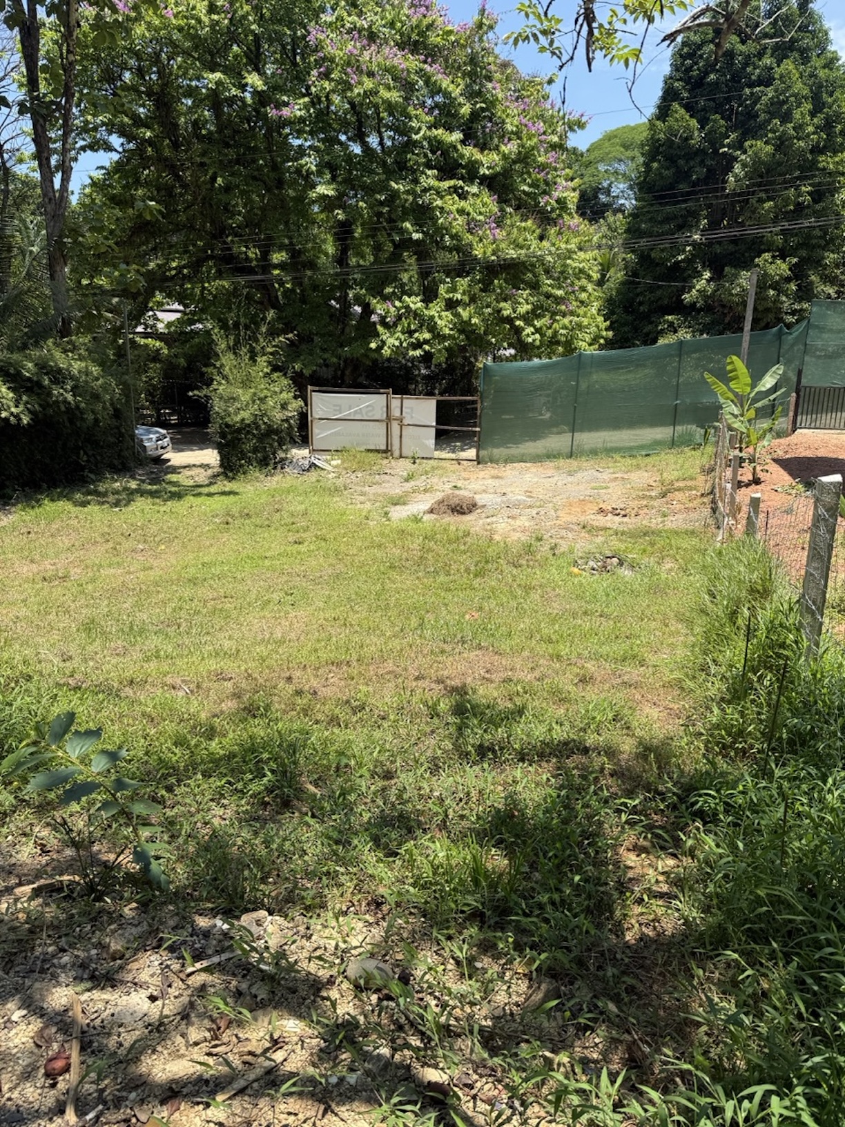RESIDENTIAL AND COMMERCIAL LAND IN A PRIME LOCATION, IN OJOCHAL