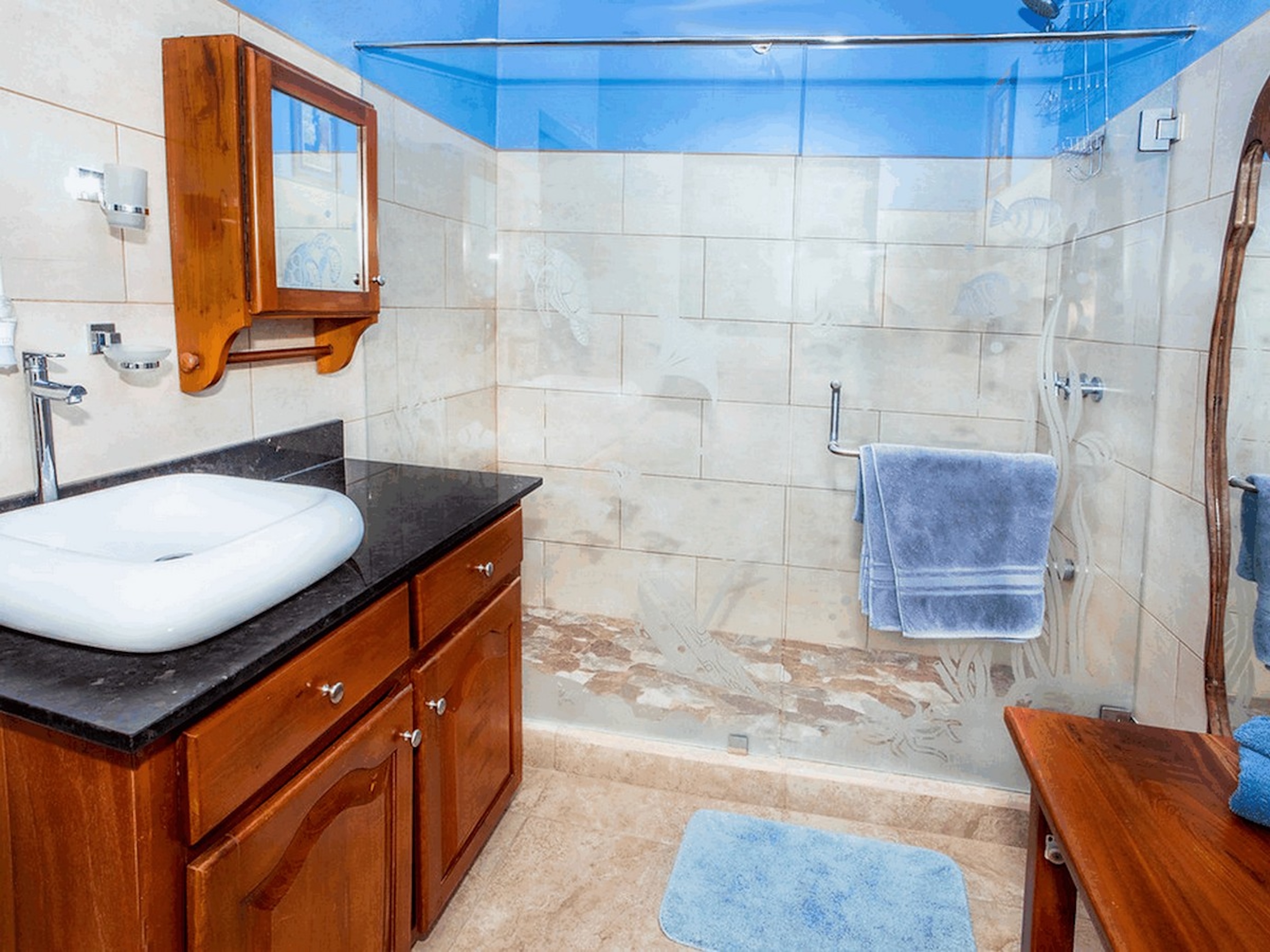 91.2-ACRE PRIVATE ESTATE WITH A MANSION, PANORAMIC OCEAN VIEWS, AND TROPICAL RAINFOREST, IN PLAYA MATAPALO