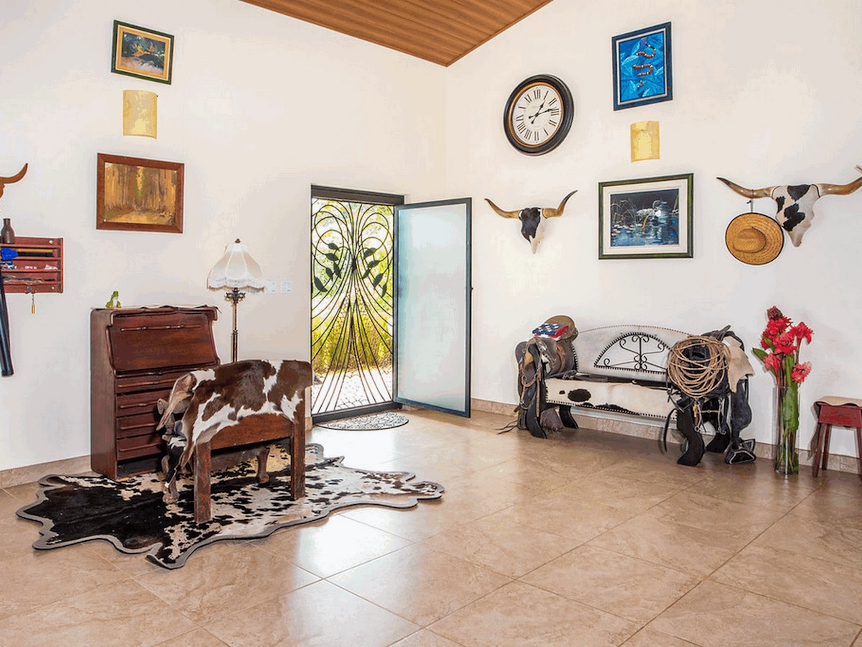 91.2-ACRE PRIVATE ESTATE WITH A MANSION, PANORAMIC OCEAN VIEWS, AND TROPICAL RAINFOREST, IN PLAYA MATAPALO