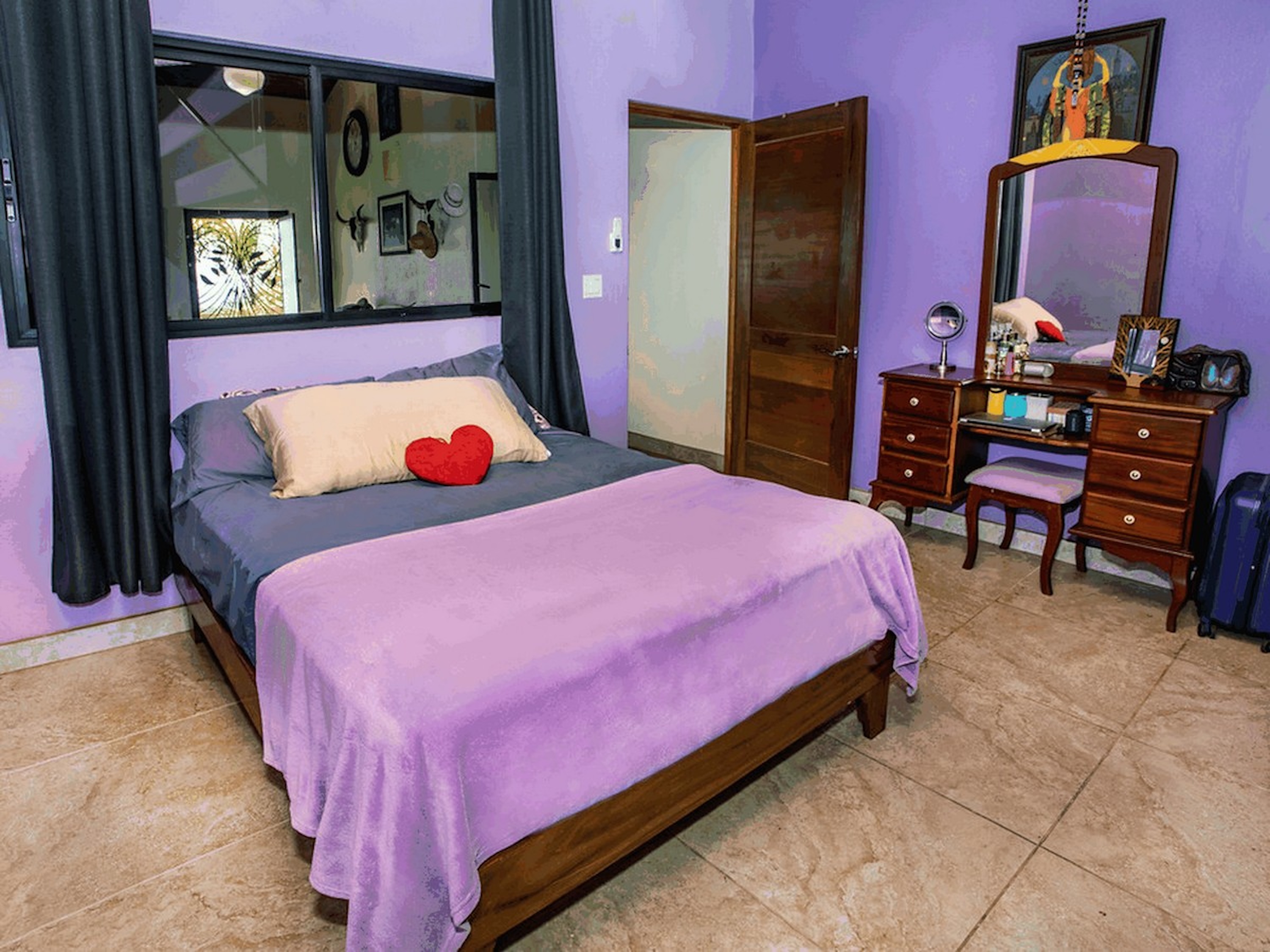 91.2-ACRE PRIVATE ESTATE WITH A MANSION, PANORAMIC OCEAN VIEWS, AND TROPICAL RAINFOREST, IN PLAYA MATAPALO