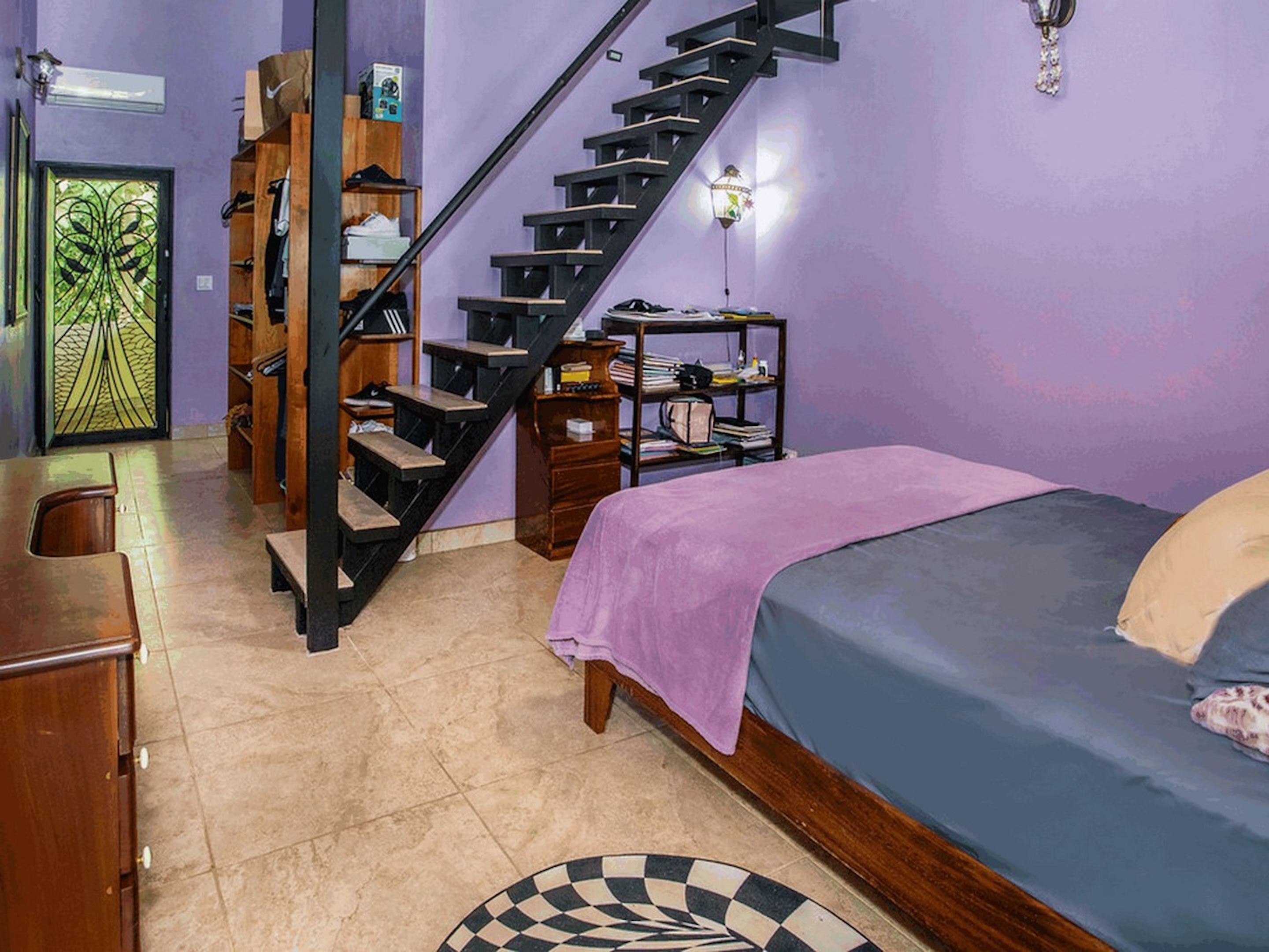91.2-ACRE PRIVATE ESTATE WITH A MANSION, PANORAMIC OCEAN VIEWS, AND TROPICAL RAINFOREST, IN PLAYA MATAPALO