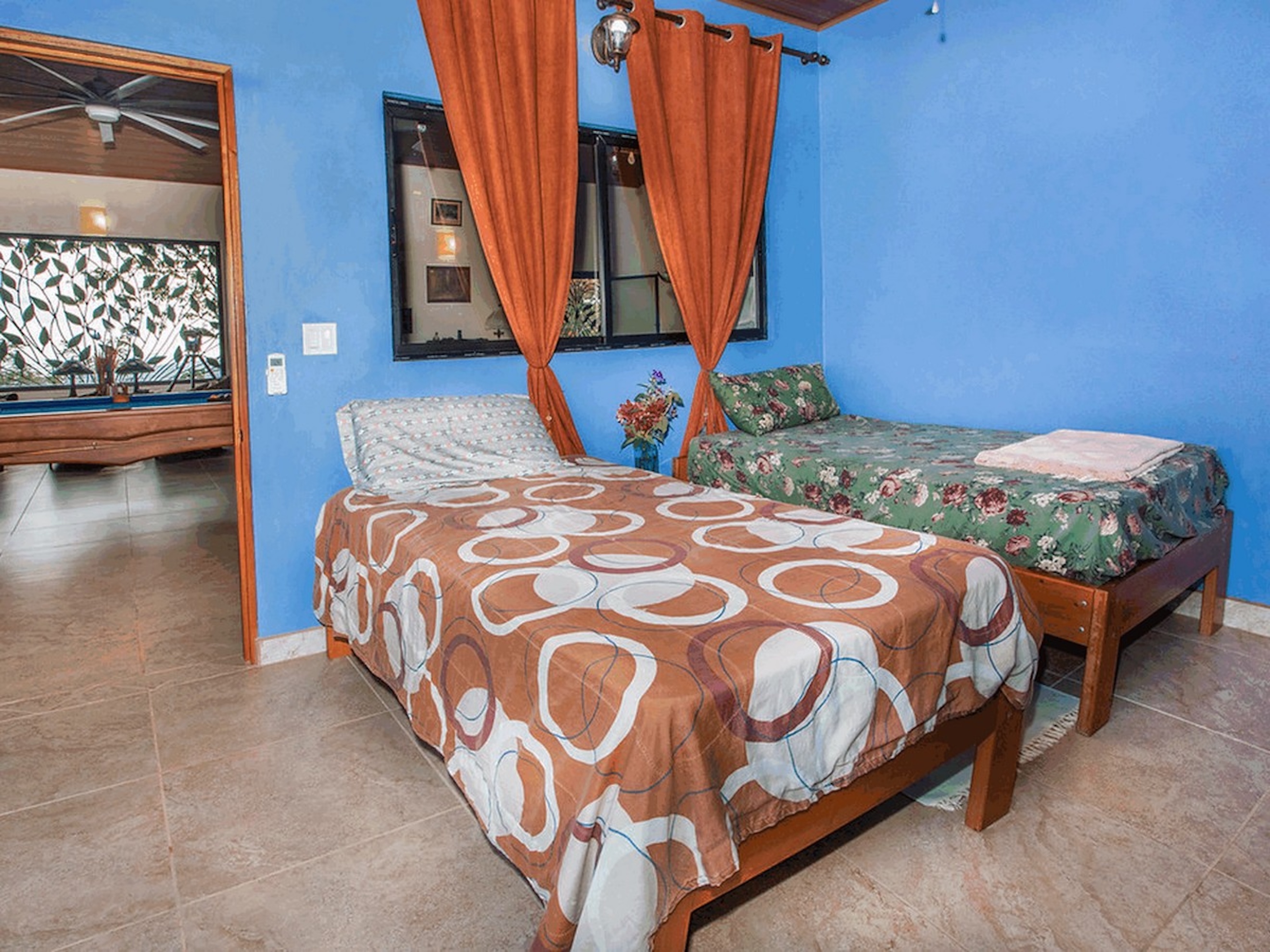 91.2-ACRE PRIVATE ESTATE WITH A MANSION, PANORAMIC OCEAN VIEWS, AND TROPICAL RAINFOREST, IN PLAYA MATAPALO