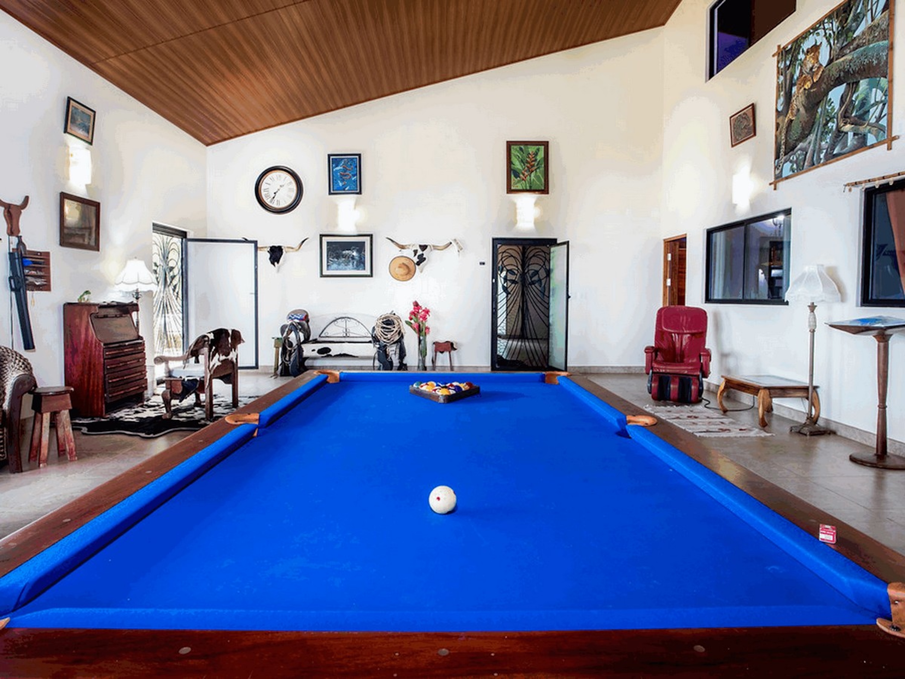 91.2-ACRE PRIVATE ESTATE WITH A MANSION, PANORAMIC OCEAN VIEWS, AND TROPICAL RAINFOREST, IN PLAYA MATAPALO
