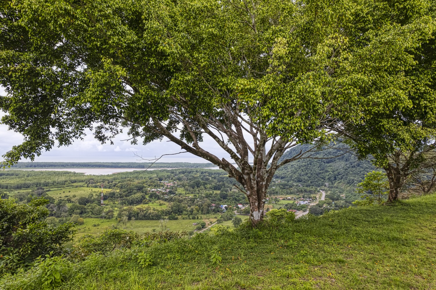 LOT 3 SPACIOUS MOUNTAIN LAND SURROUNDED BY JUNGLE, NEAR CORONADO TRES RIOS – 3.62 ACRES