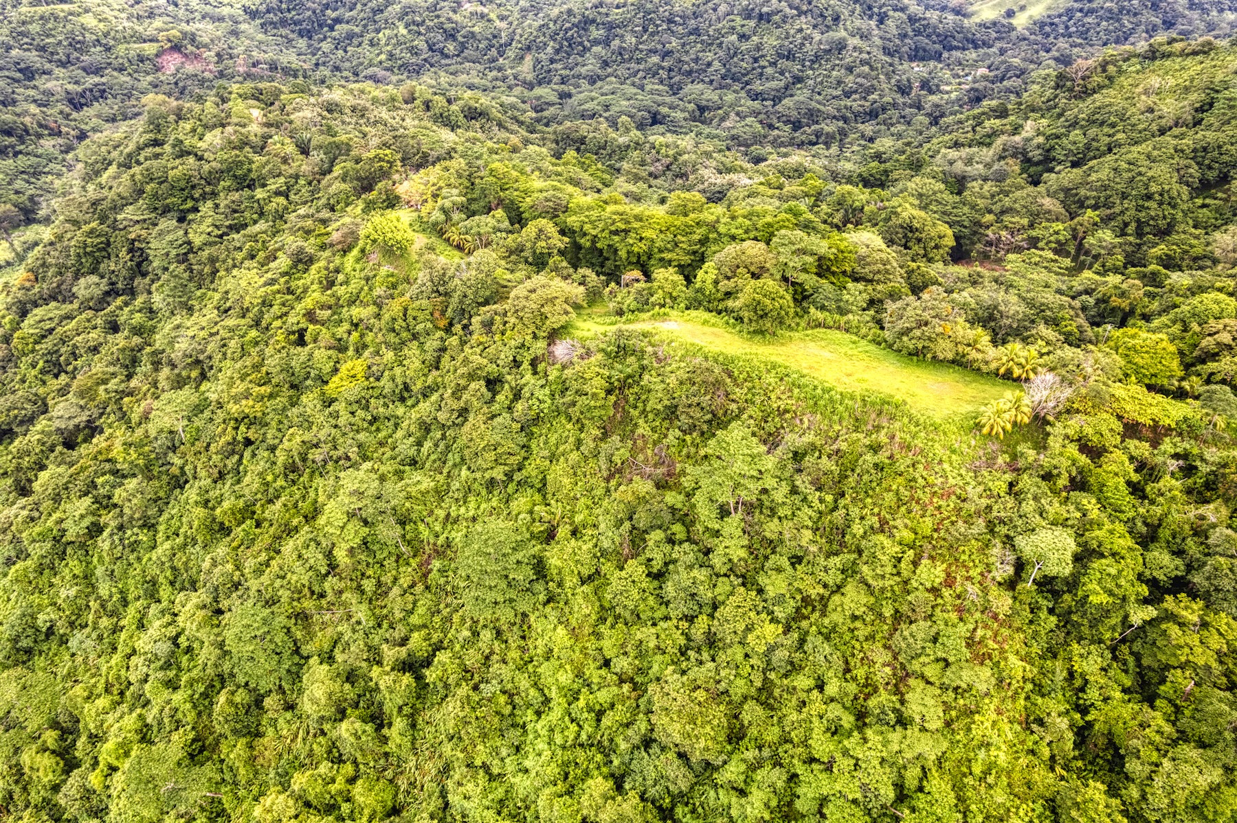 LOT 6 – OCEAN VIEWS & BUILD-READY MOUNTAIN SETTING, IN CORONADO NEAR TO TRES RIOS