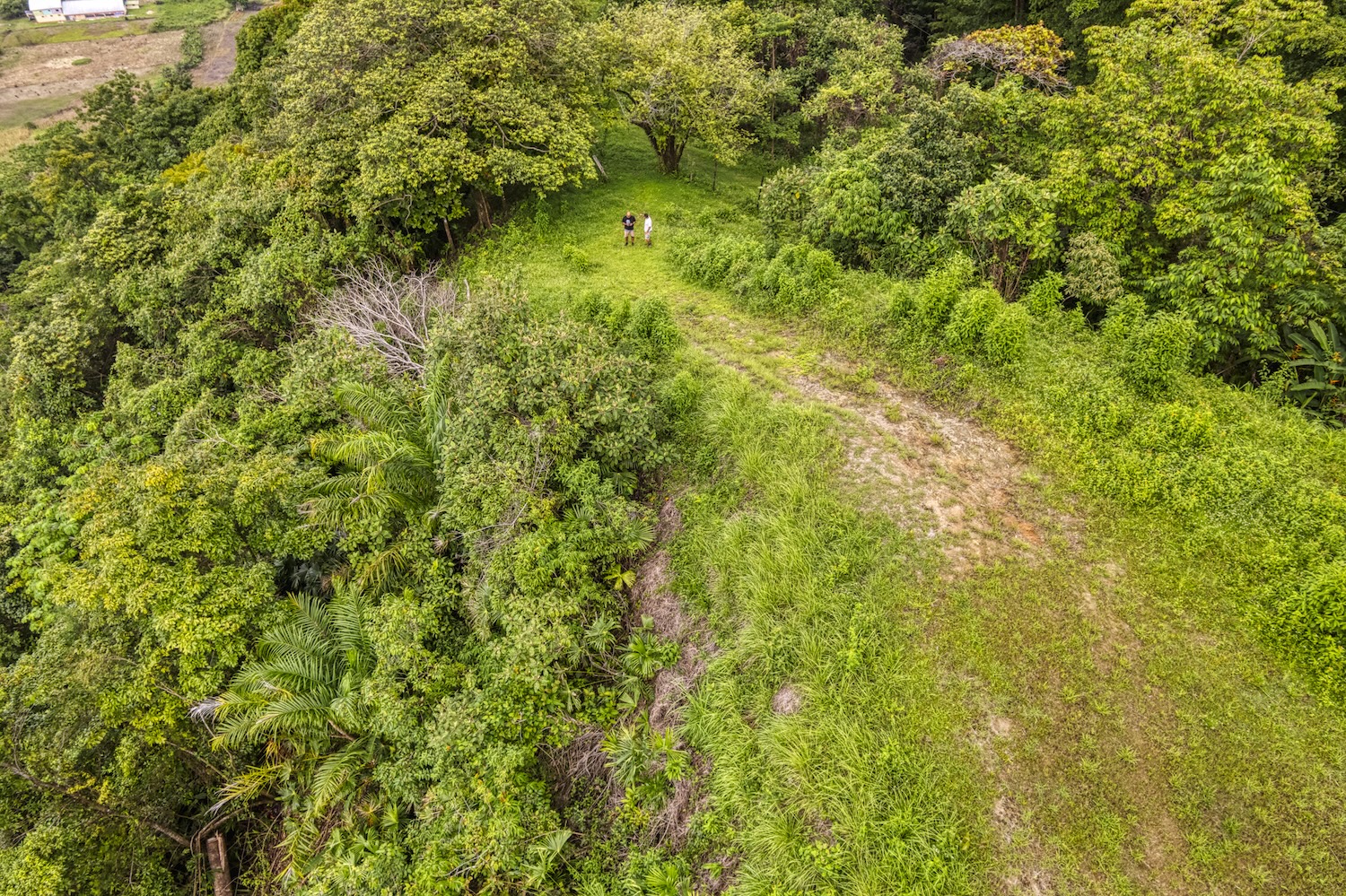 LOT 3 SPACIOUS MOUNTAIN LAND SURROUNDED BY JUNGLE, NEAR CORONADO TRES RIOS – 3.62 ACRES