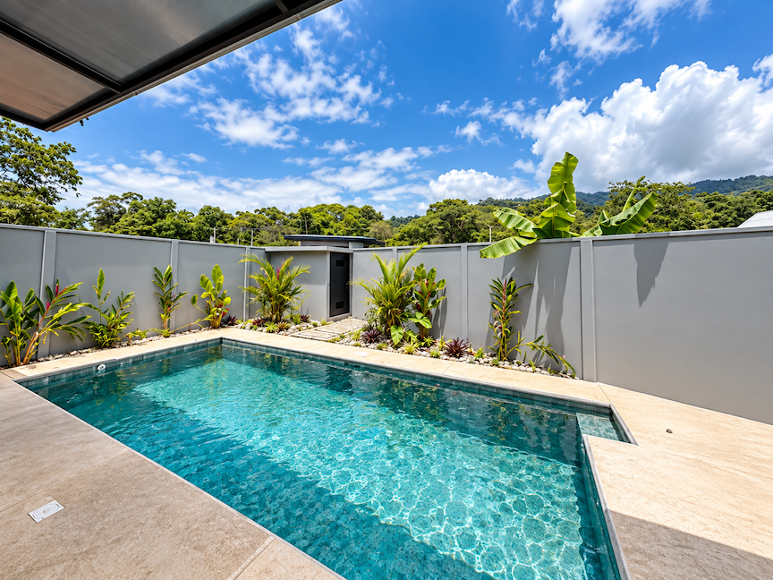 NEW 2-BEDROOM HOUSE WITH PRIVATE POOL, IN UVITA