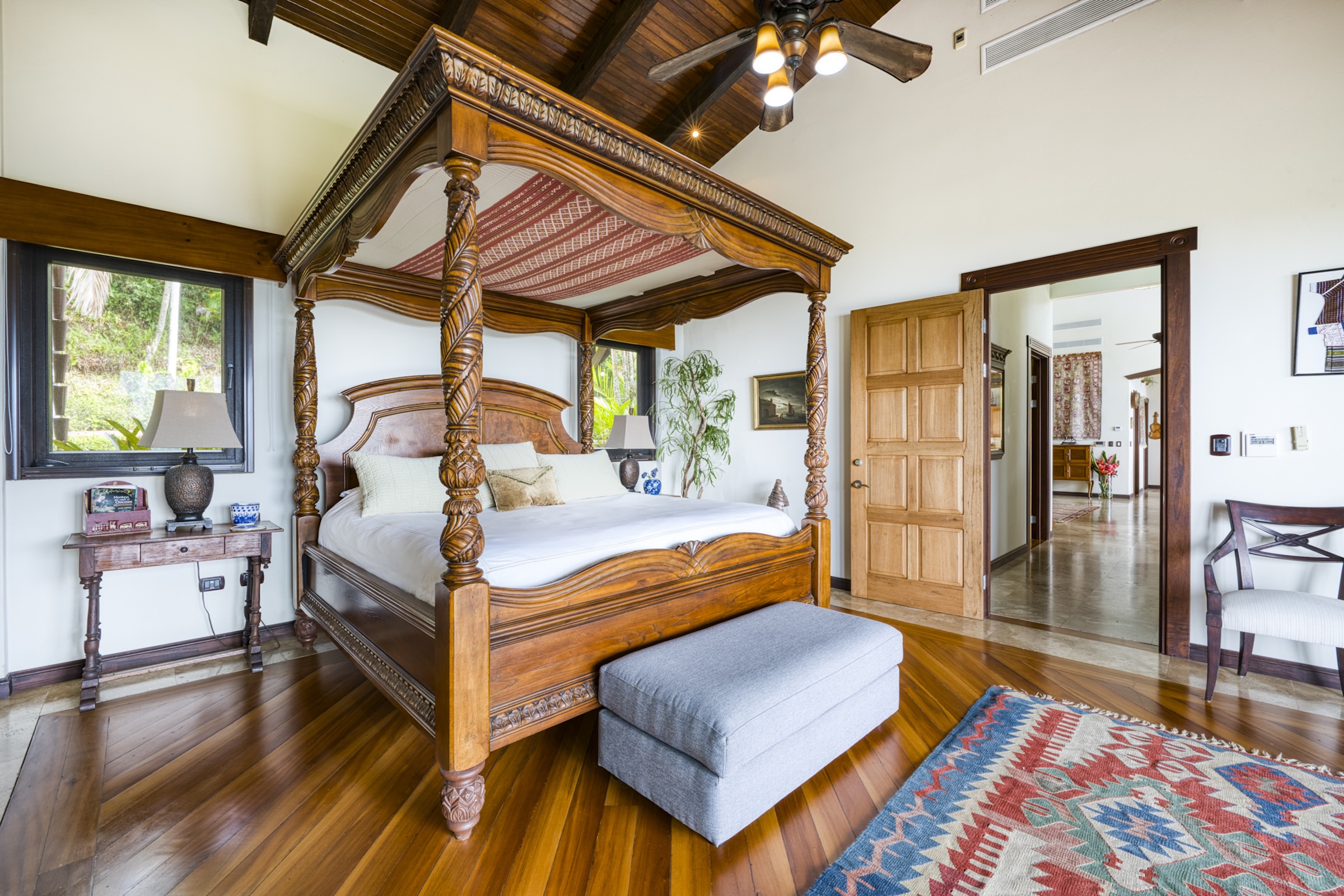 CASA LADERA: EXCLUSIVE ESTATE WITH PANORAMIC PACIFIC VIEWS, IN ESCALERAS – 6.21 ACRES
