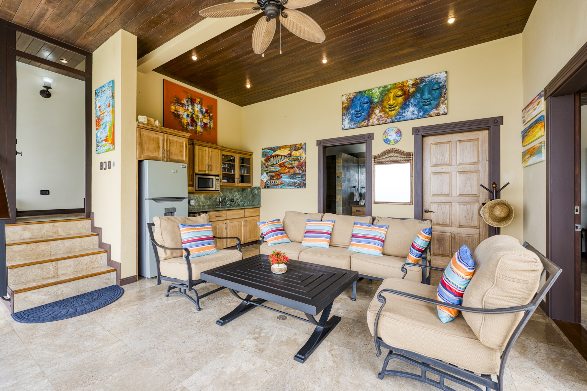 CASA LADERA: EXCLUSIVE ESTATE WITH PANORAMIC PACIFIC VIEWS, IN ESCALERAS – 6.21 ACRES