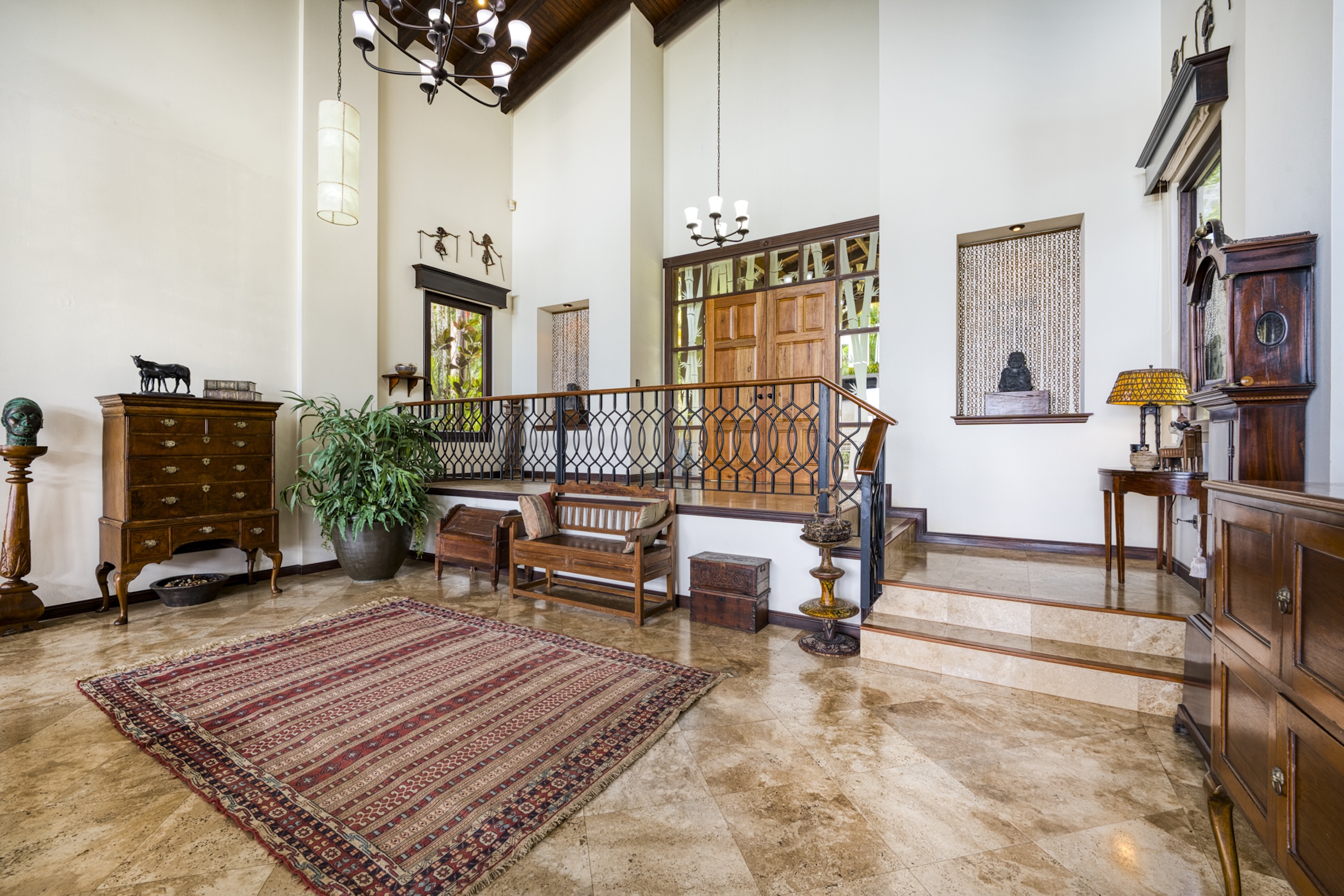 CASA LADERA: EXCLUSIVE ESTATE WITH PANORAMIC PACIFIC VIEWS, IN ESCALERAS – 6.21 ACRES