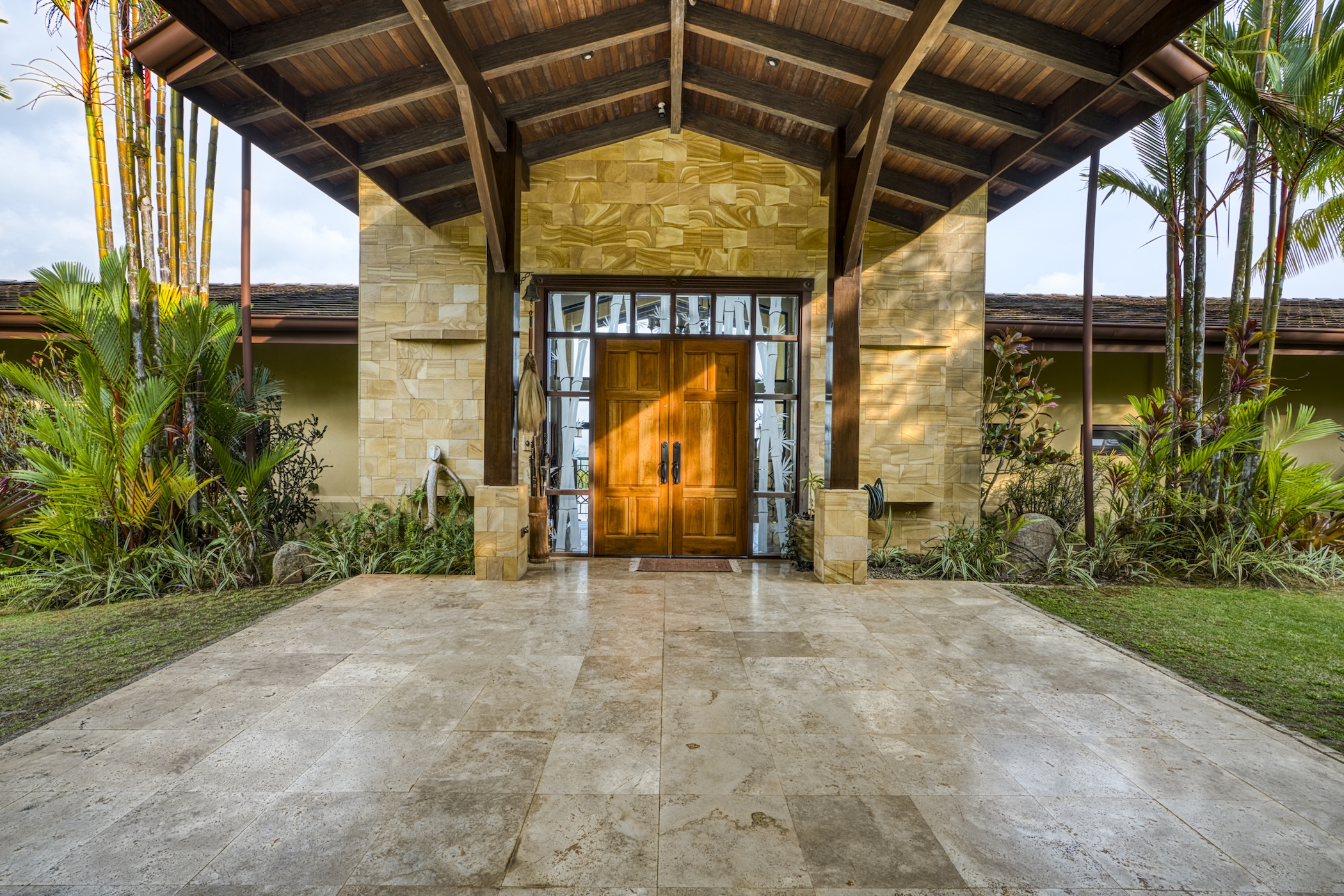 CASA LADERA: EXCLUSIVE ESTATE WITH PANORAMIC PACIFIC VIEWS, IN ESCALERAS – 6.21 ACRES