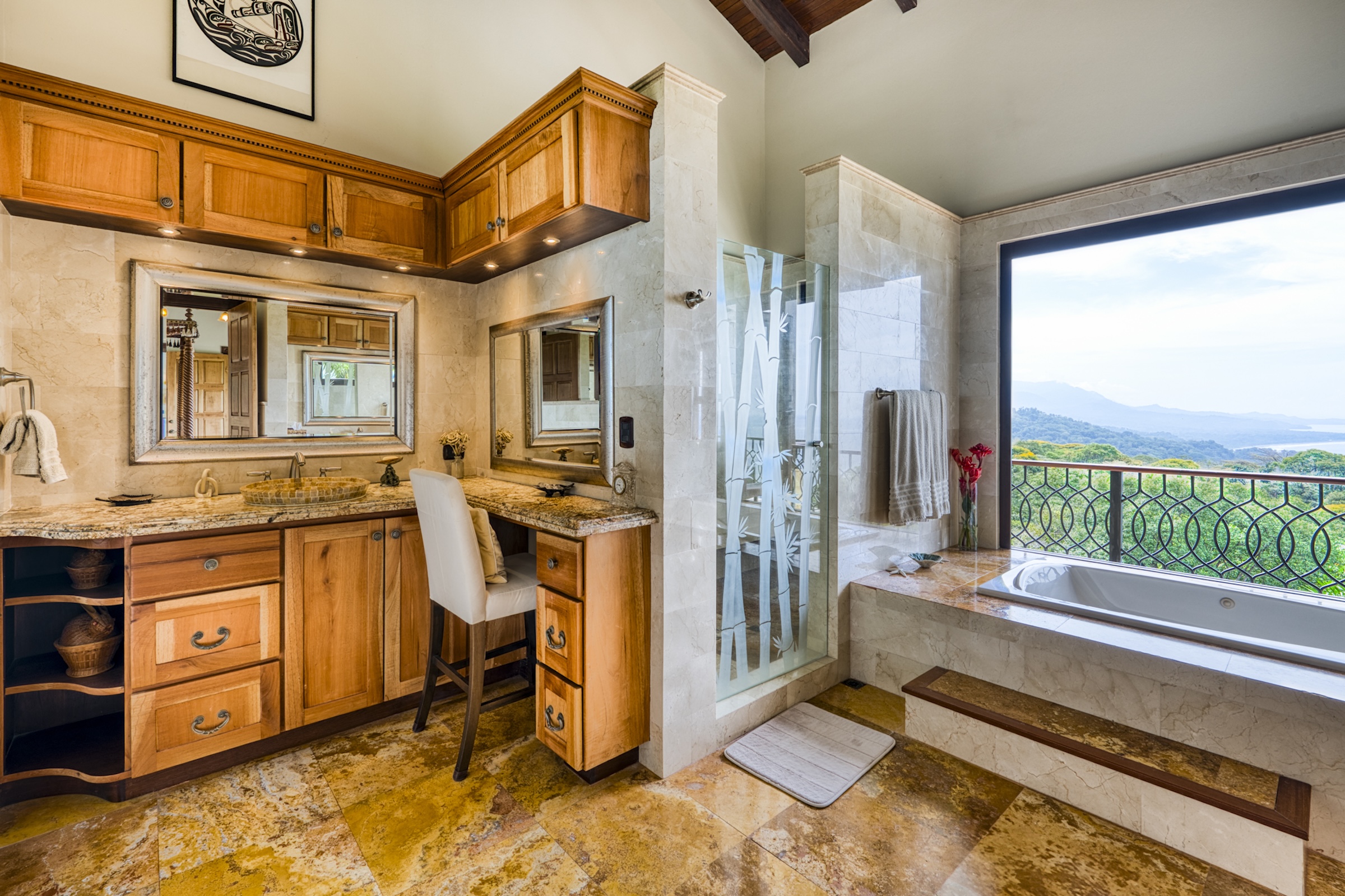 CASA LADERA: EXCLUSIVE ESTATE WITH PANORAMIC PACIFIC VIEWS, IN ESCALERAS – 6.21 ACRES